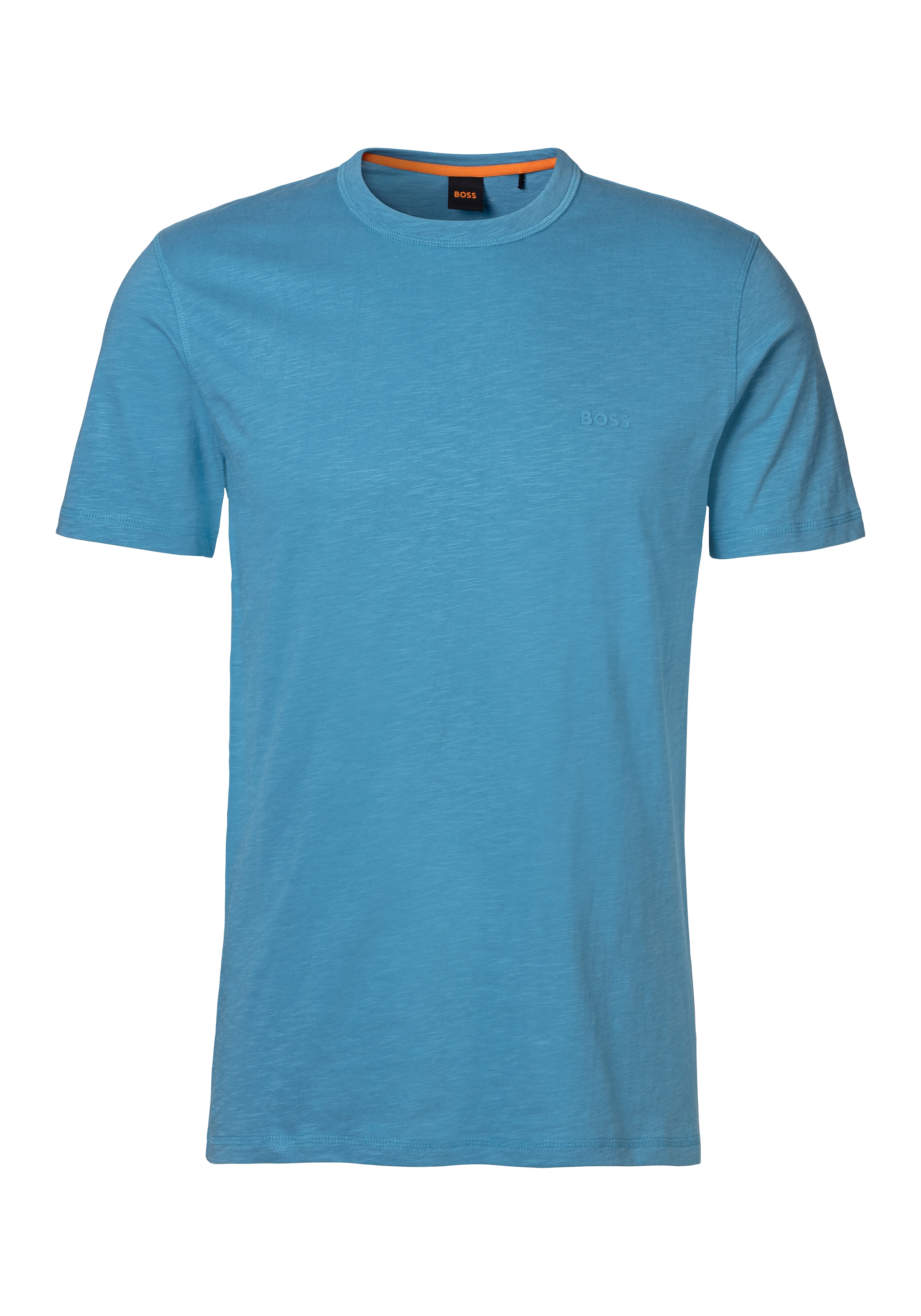 T-Shirt »Tegood«, mit Rundhalsausschnitt