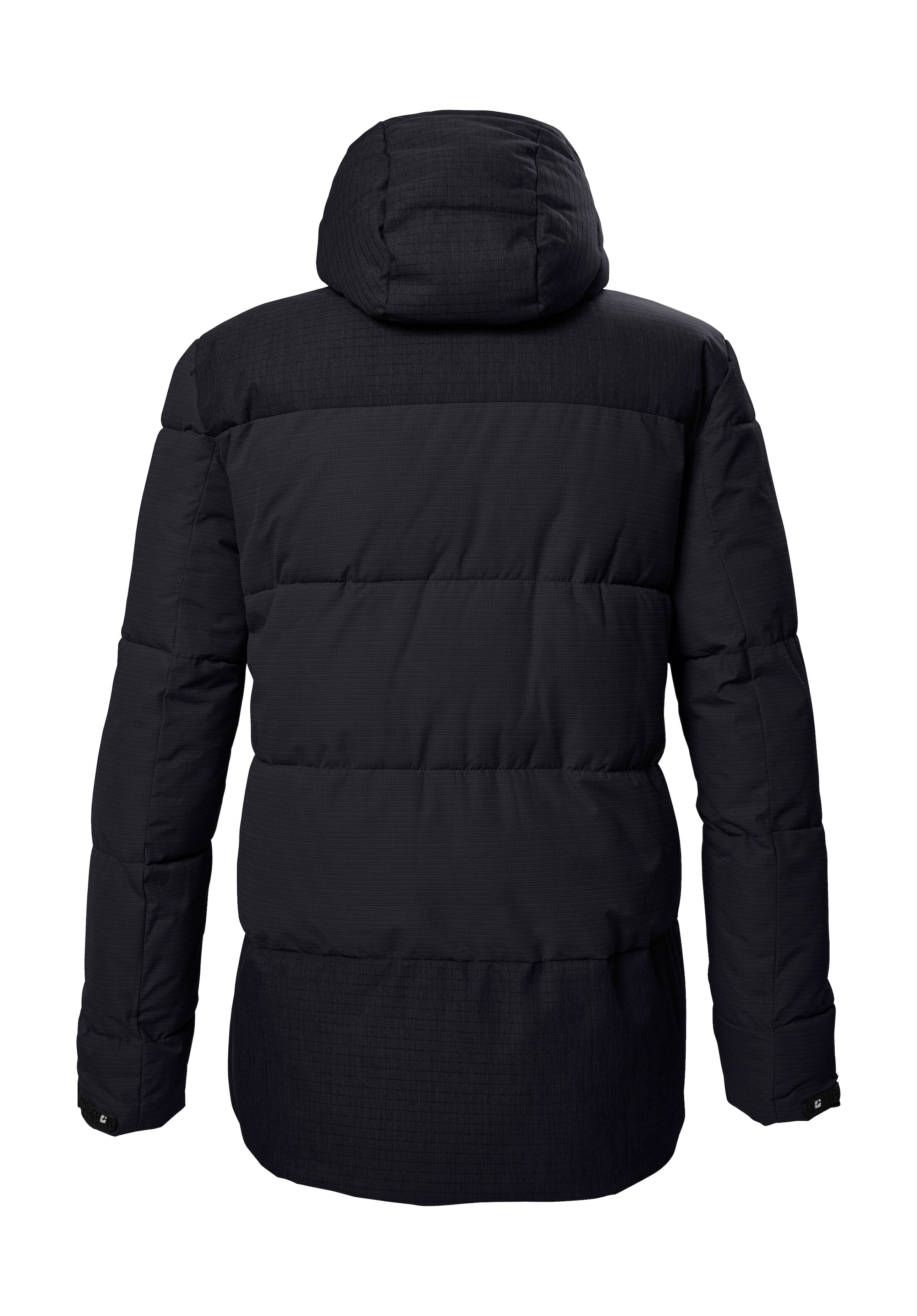 Killtec Steppjacke »KOW 306 MN QLTD JCKT«, Herren Steppjacke mit Kapuze, wasserabweisend, atmungsaktiv