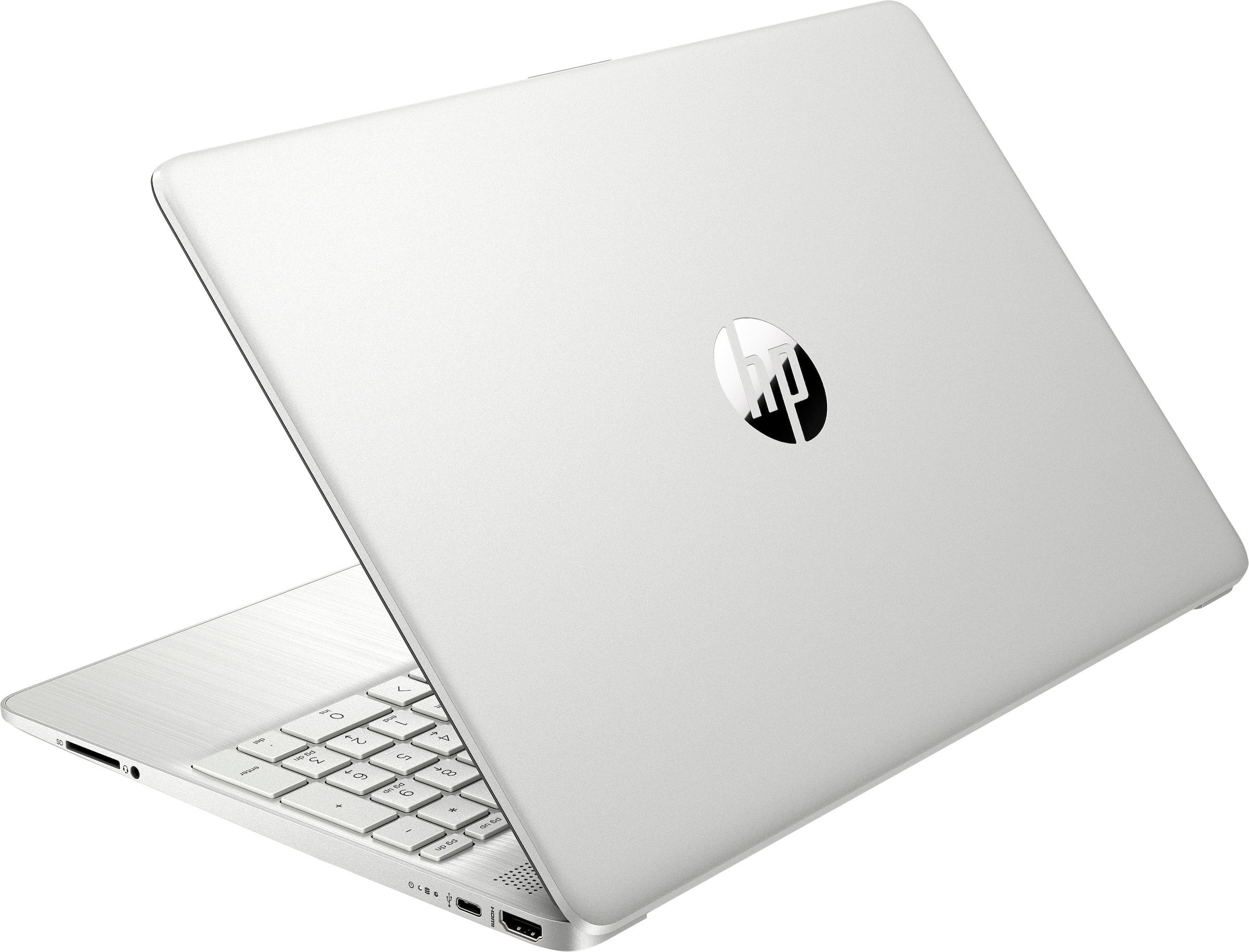 HP Notebook »15s-eq2237ng«, 39,6 cm, / 15,6 Zoll, AMD, Ryzen 3, Radeon  Graphics, 512 GB SSD jetzt kaufen bei OTTO