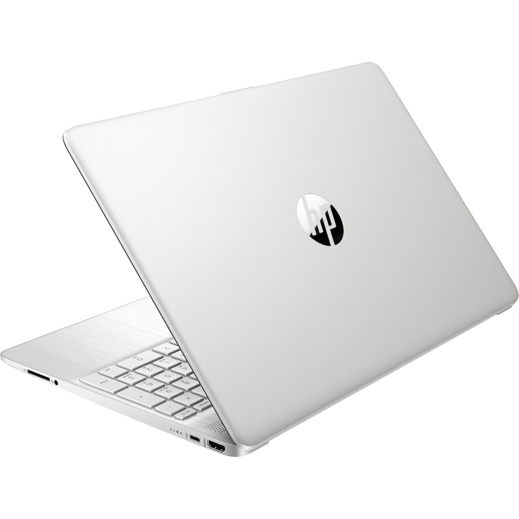 HP Notebook »15s-eq2237ng«, 39,6 cm, / 15,6 Zoll, AMD, Ryzen 3, Radeon Graphics, 512 GB SSD