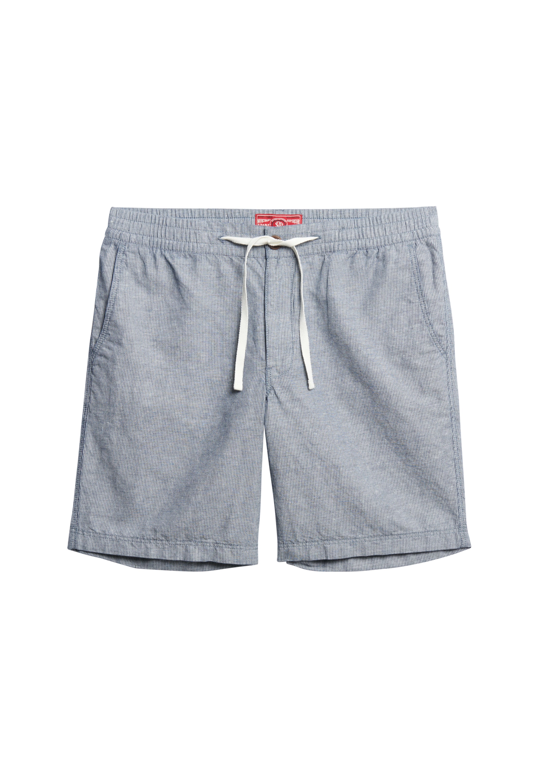 Superdry Shorts »MERCHANT LINEN SHORT«