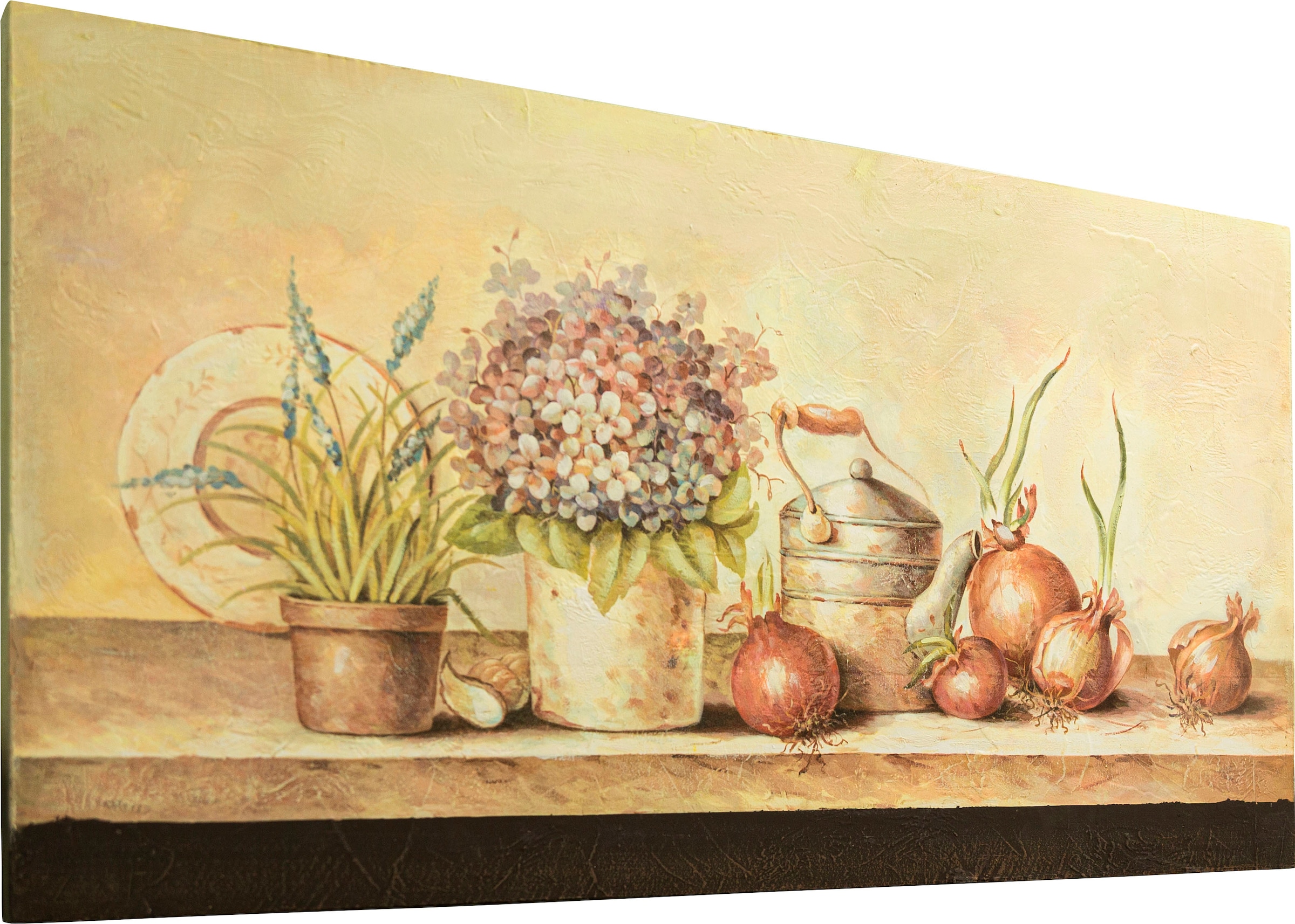 Myflair bei »Kate«, Wohnzimmer & online Wanddeko, & OTTO Blumen Möbel 90x48 cm, Accessoires Früchte, Wandbild Motiv