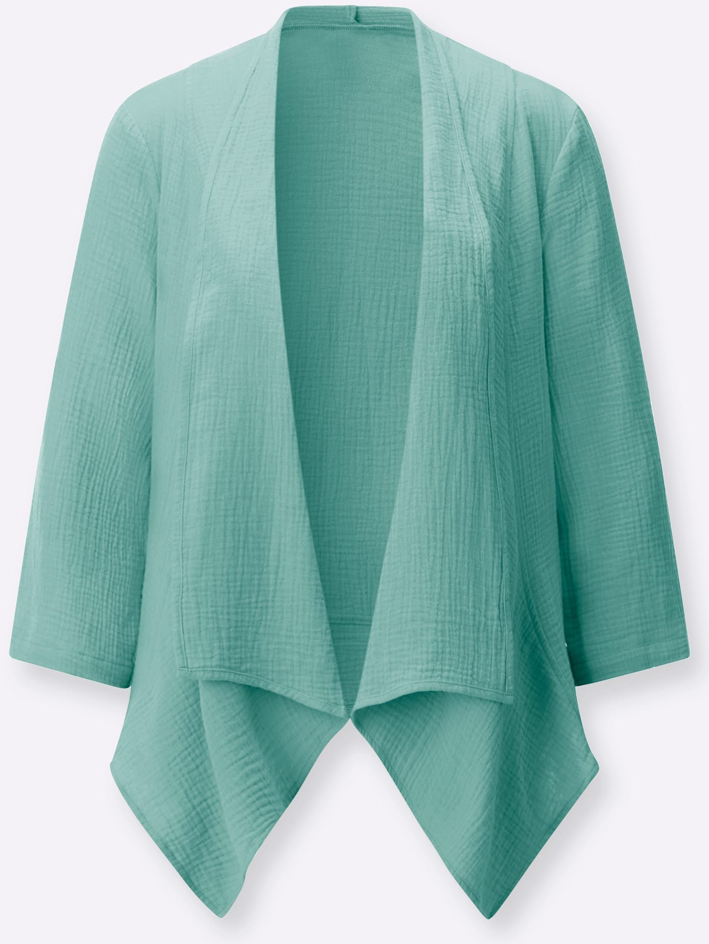 Inspirationen Blusenjacke