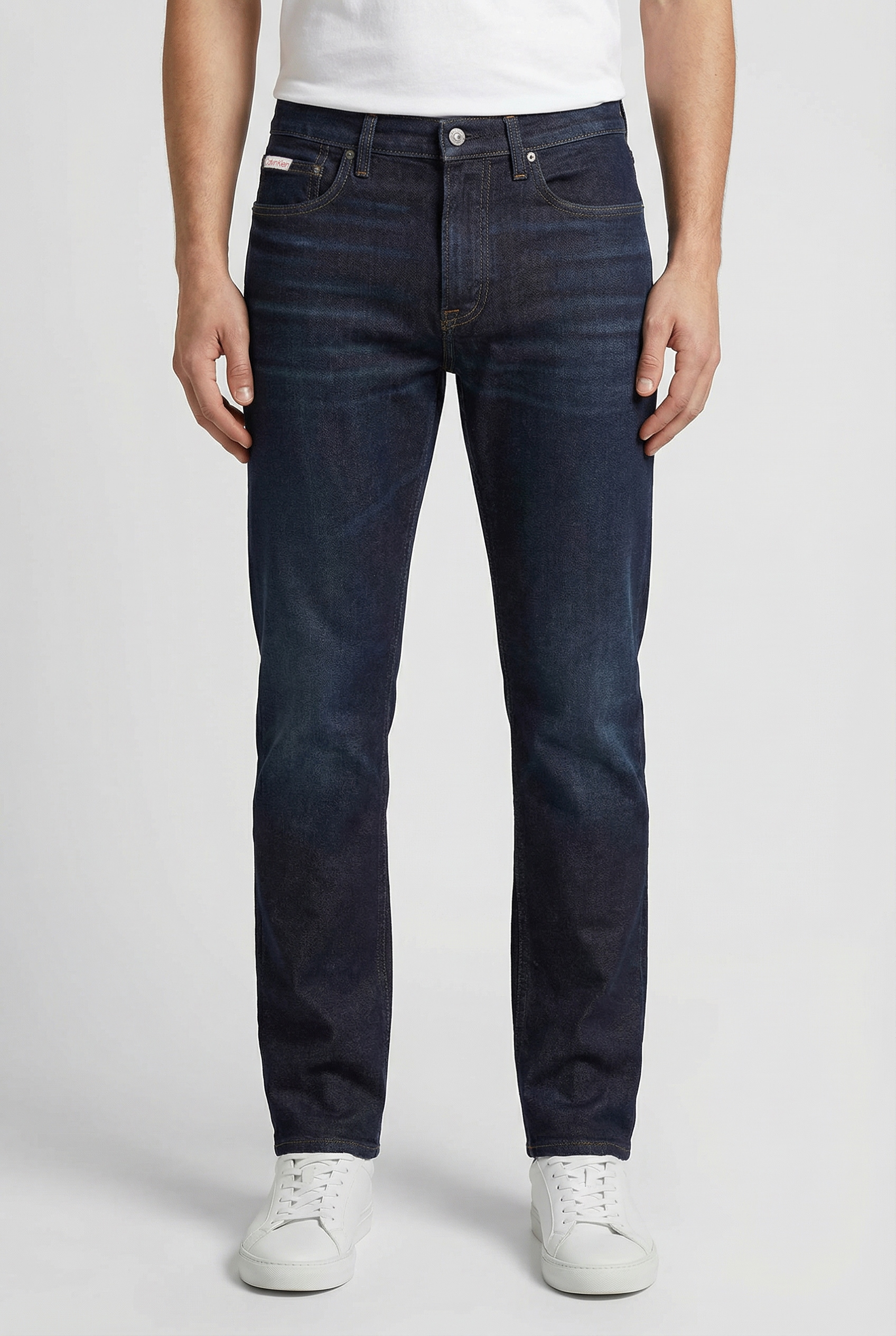 Calvin Klein Jeans Slim-fit-Jeans »SLIM TAPER JEANS« Slim fit