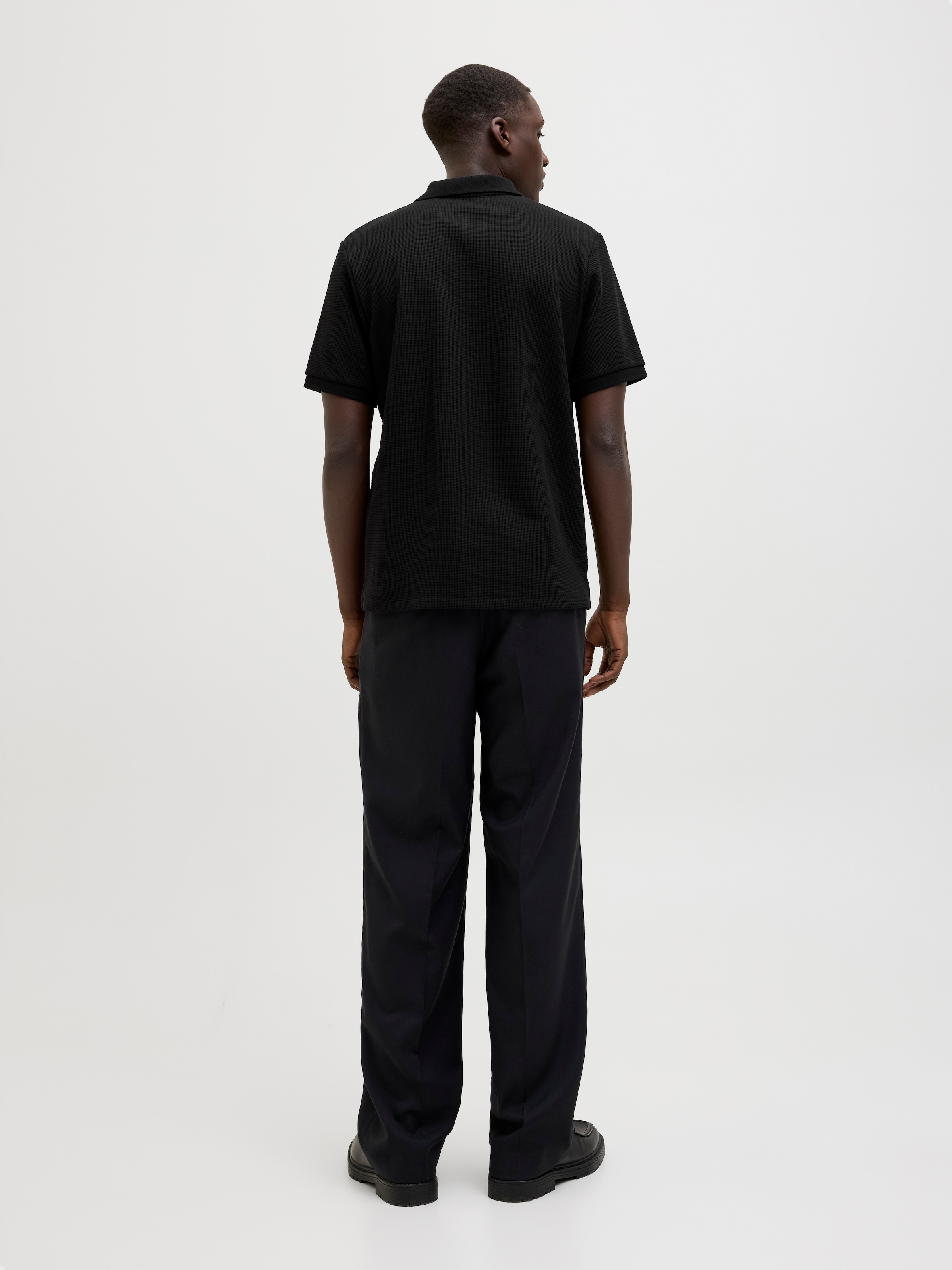 Jack & Jones Poloshirt »JJEAUSTIN POLO SS NOOS«, mit Logo Stickerei