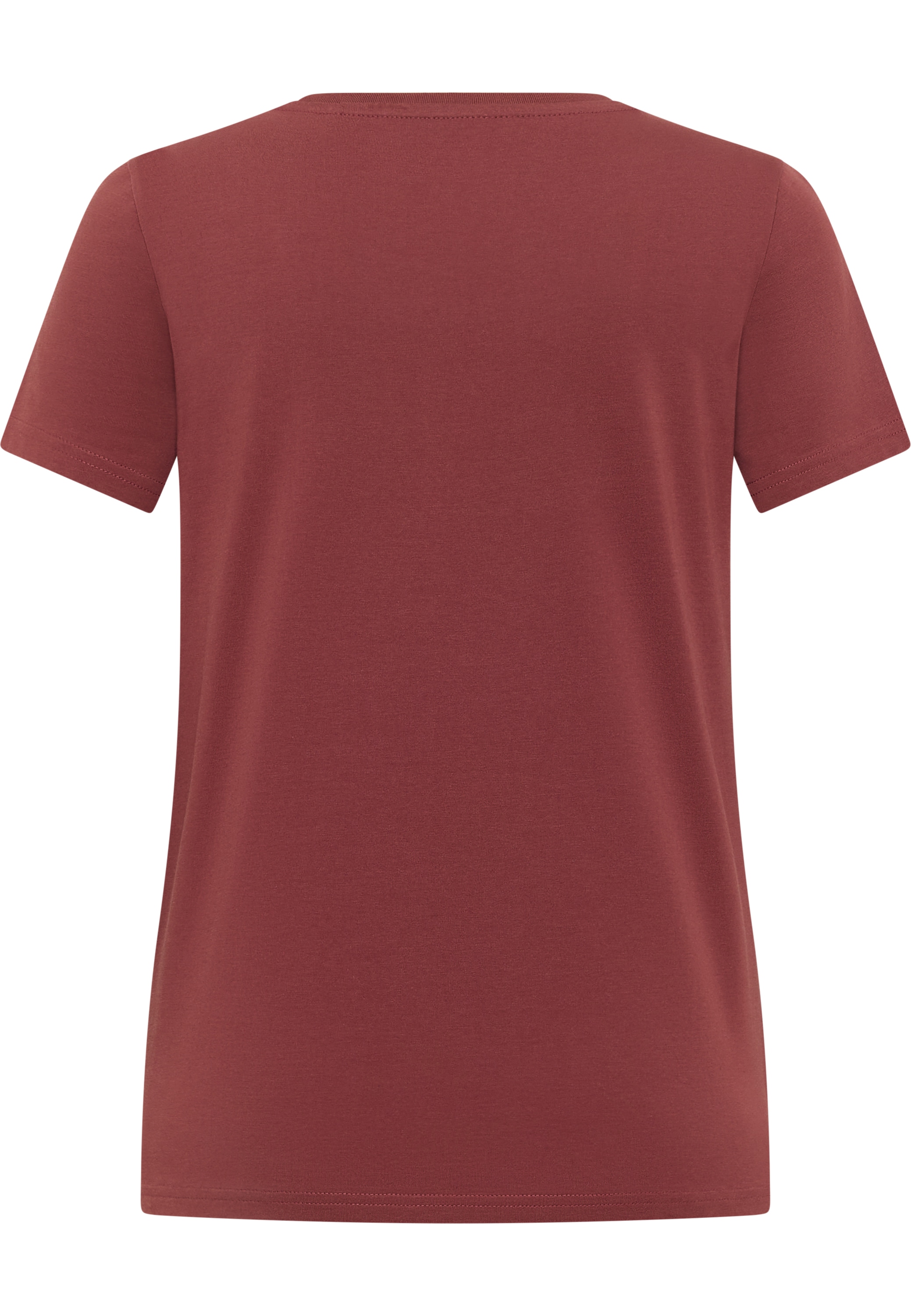 MUSTANG Kurzarmshirt »Damen Style Alma«