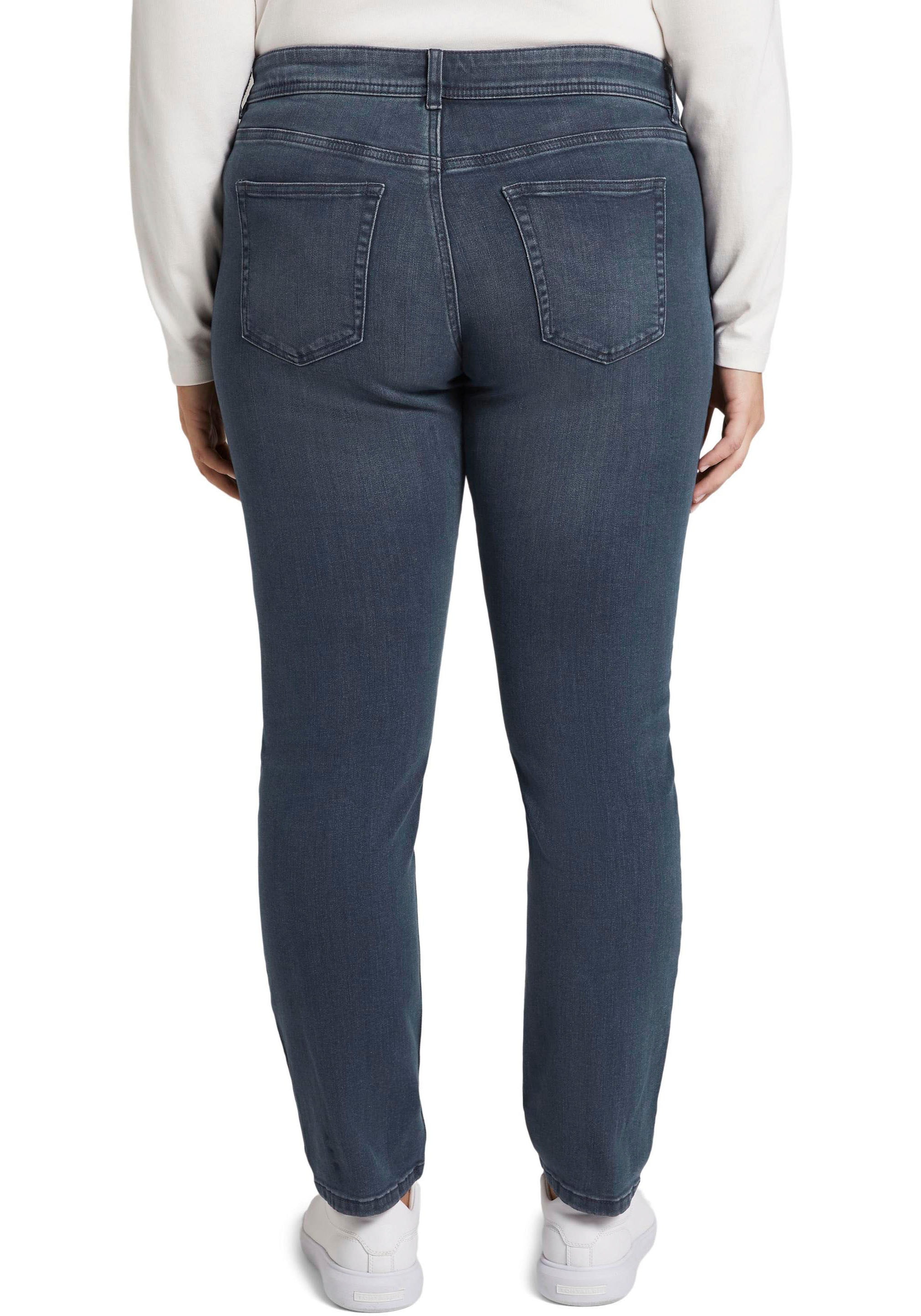 Online PLUS Slim-fit-Jeans im TAILOR OTTO Shop TOM