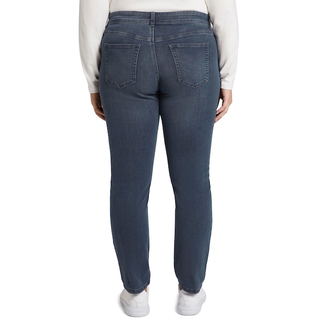 TOM TAILOR PLUS Slim-fit-Jeans im OTTO Online Shop