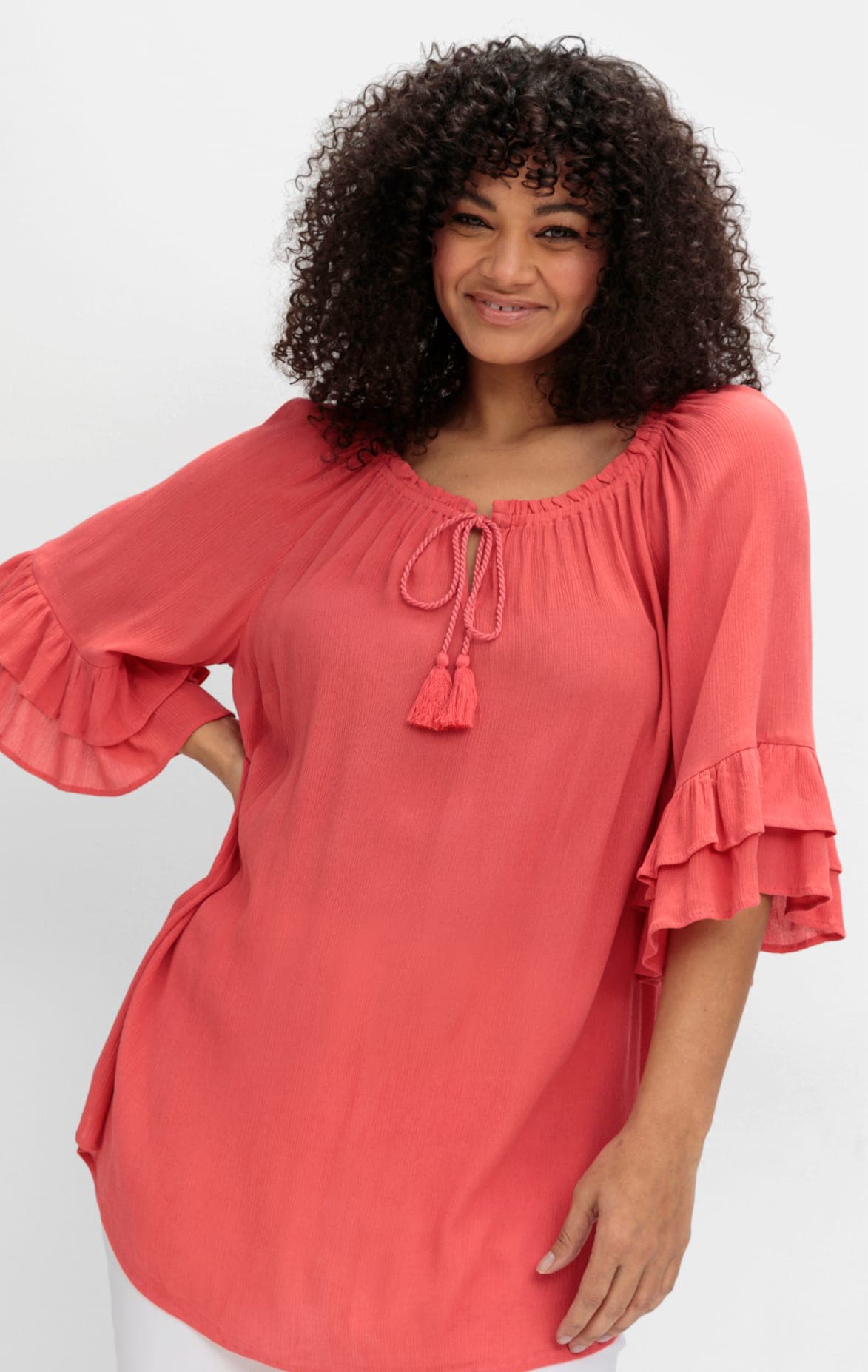 sheego by Joe Browns Longbluse