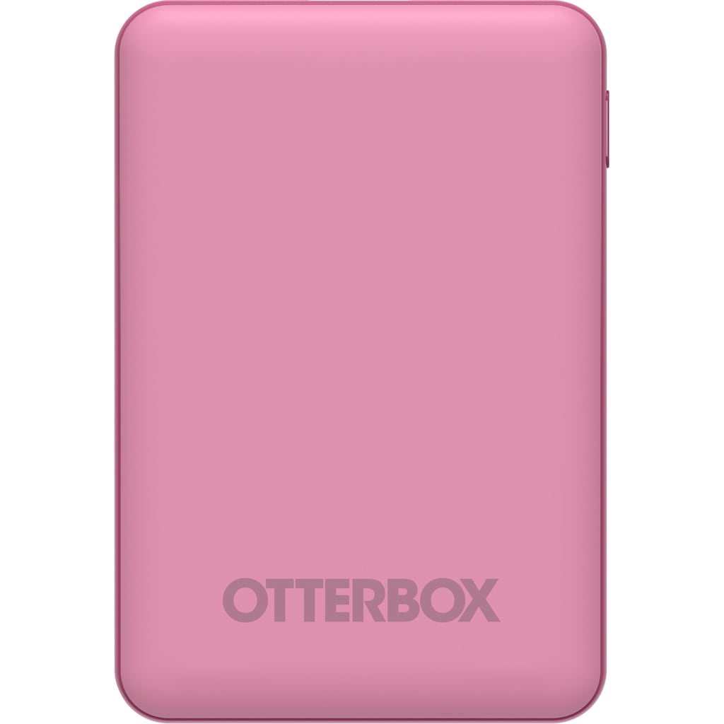 Otterbox Powerbank »Power Bank Bundle 5K MAH USB A&Micro 10W + 3-1 Cable 1M«, 5000 mAh