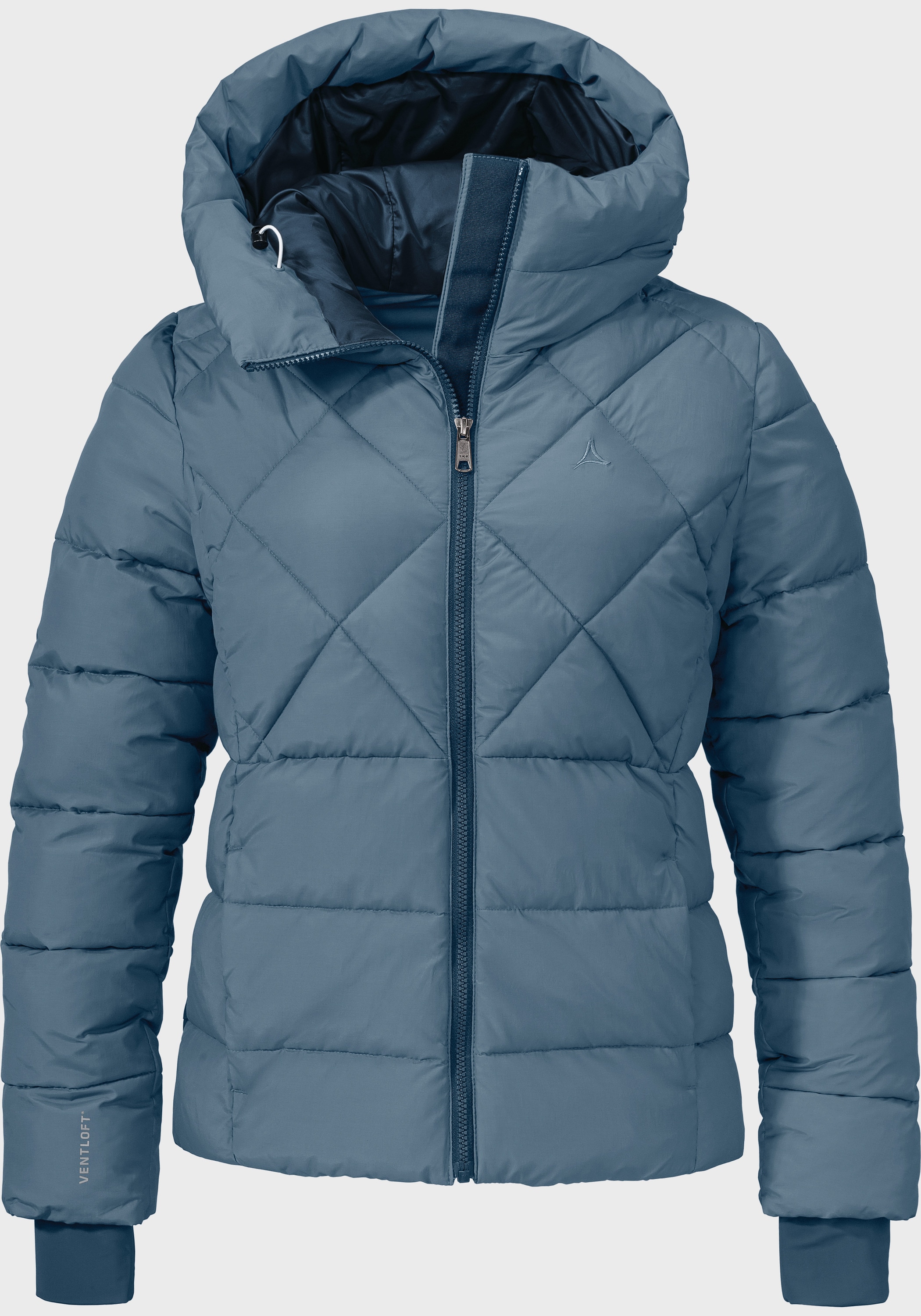 Schöffel Outdoorjacke »Ins Jacket Boston mit OTTO Kapuze L«, im Online Shop