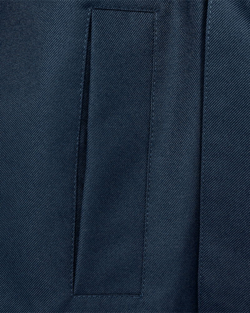 FREEQUENT Anorak »FQSTORM-JA-BELT« mit Kapuze mit Kapuze und Bindegürtel