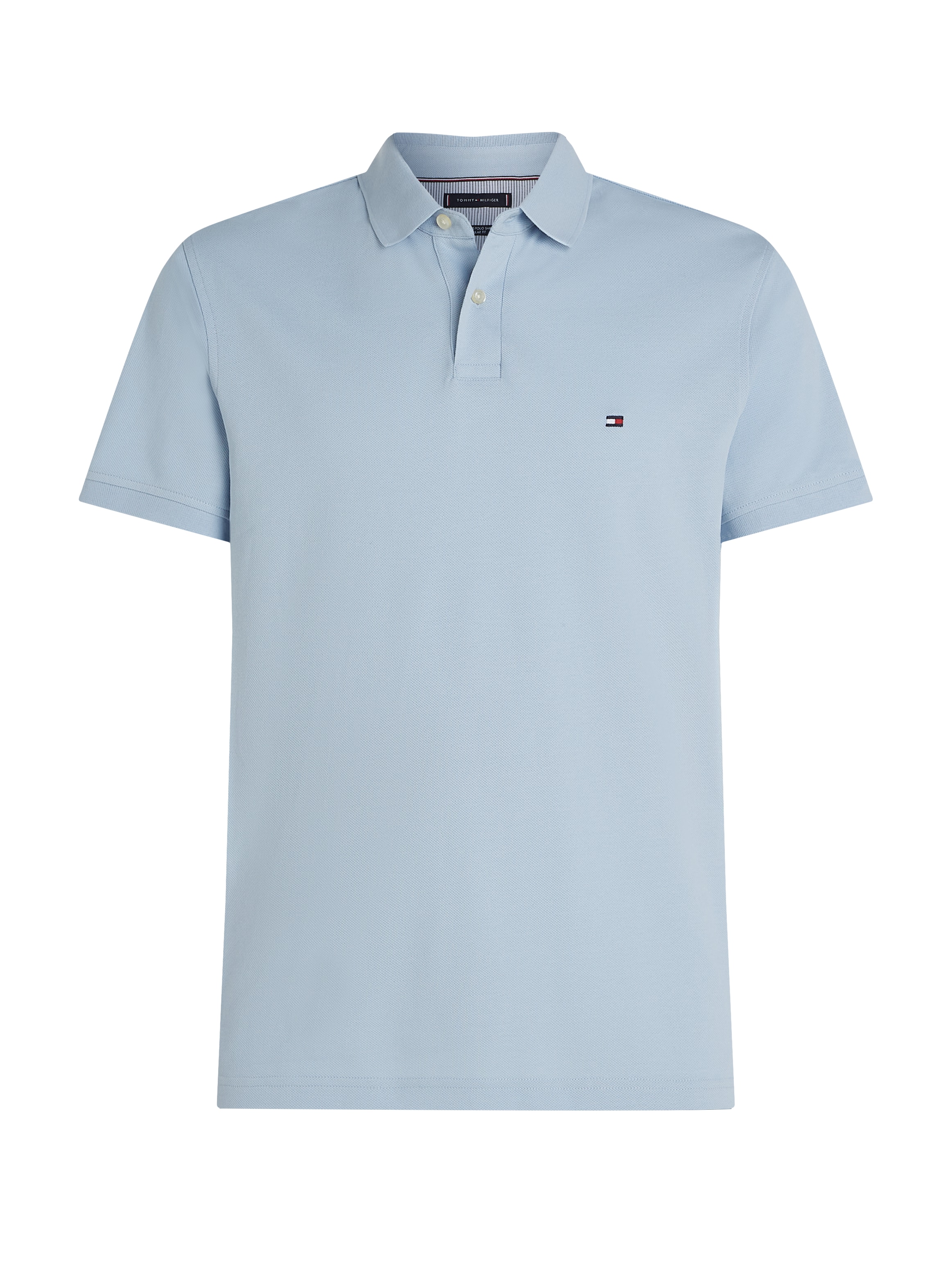 Tommy Hilfiger Poloshirt »1985 REGULAR POLO«, mit Tommy Hilfiger Kontraststreifen innen am Kragen