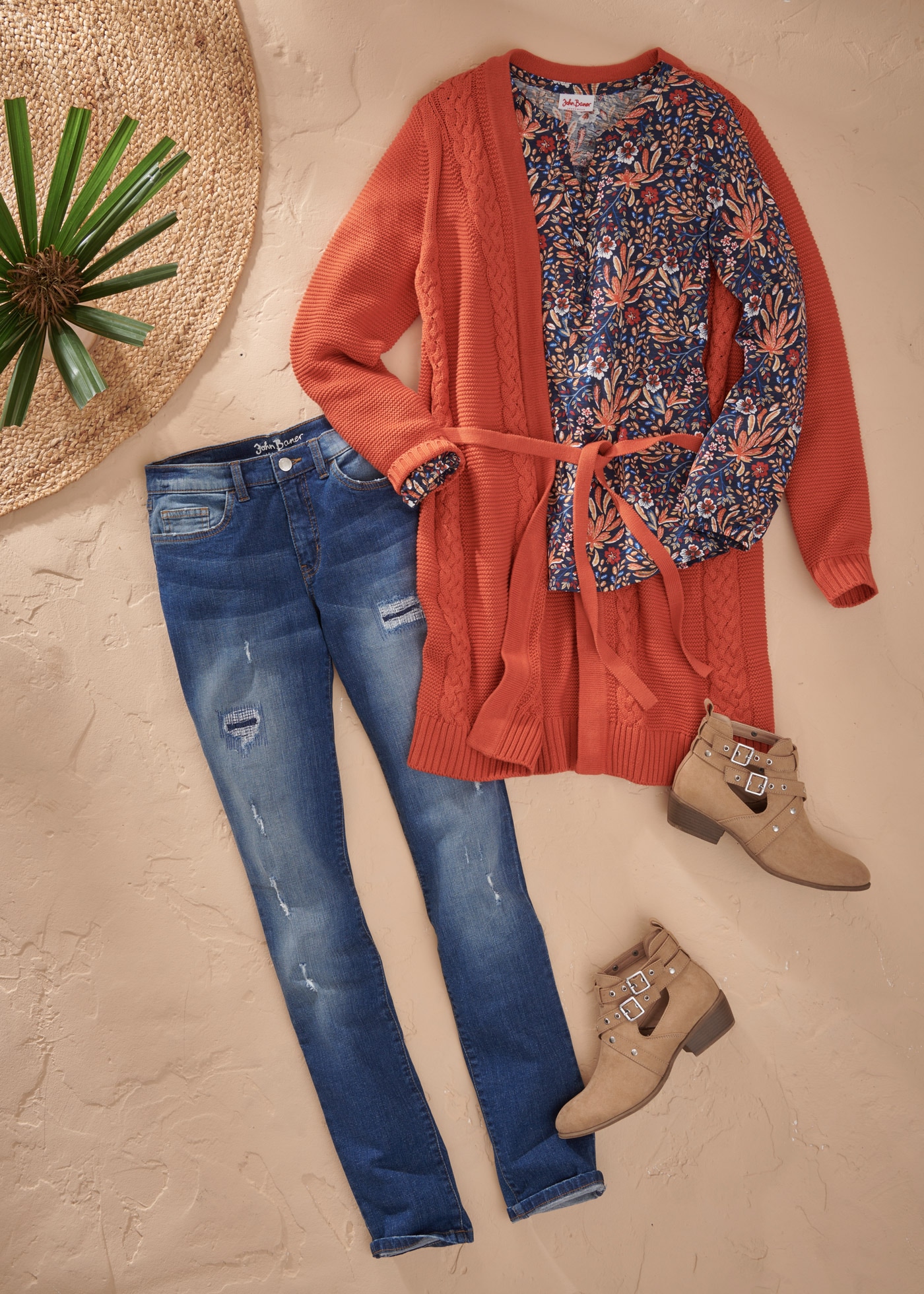 bonprix Tunikashirt 2 Stk. tlg.