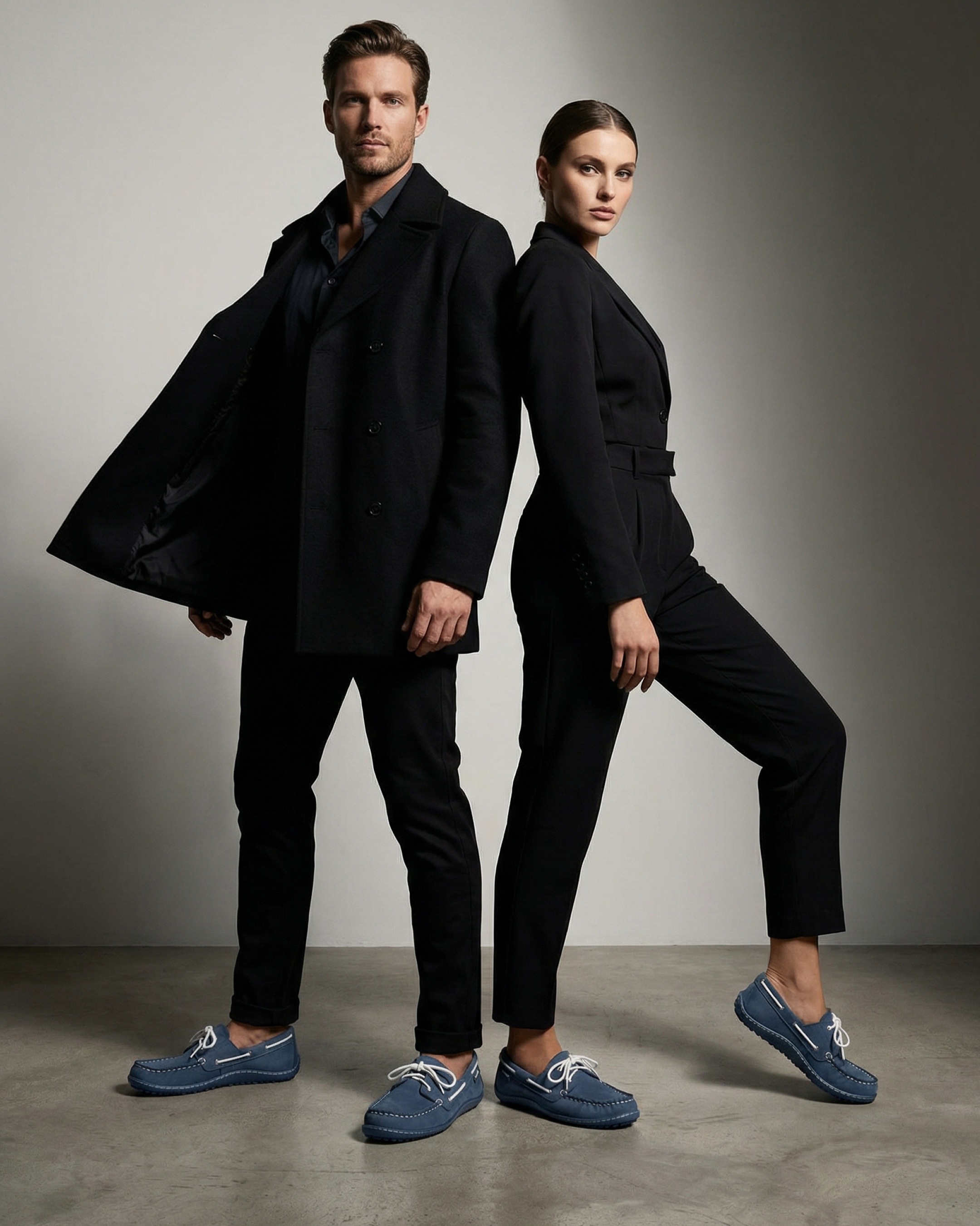 Leguano Barfußschuh »MORECASSIN«  Schnürschuh, Halbschuh, Mokassin mit modischen Durchzügen