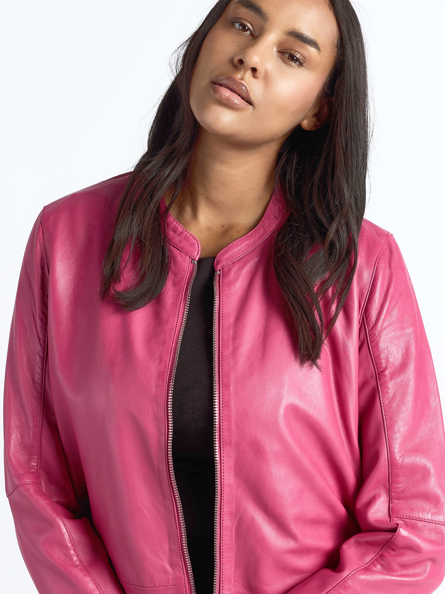 Maze Lederjacke »Ledermantel 42023104«
