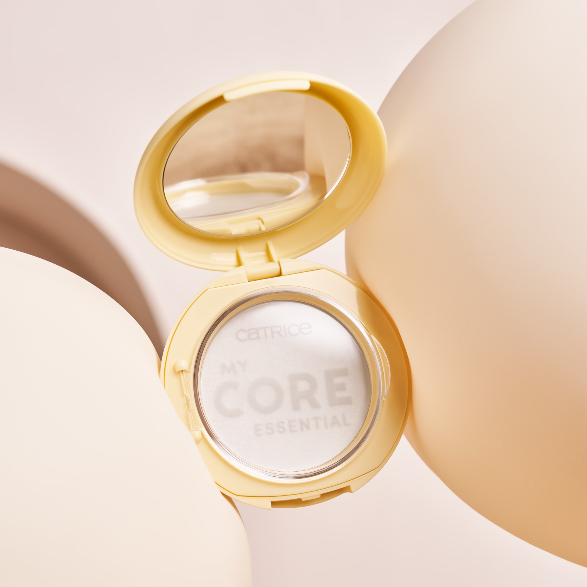 Catrice Puder »MY CORE ESSENTIALS Magic Shine Eraser Gel«