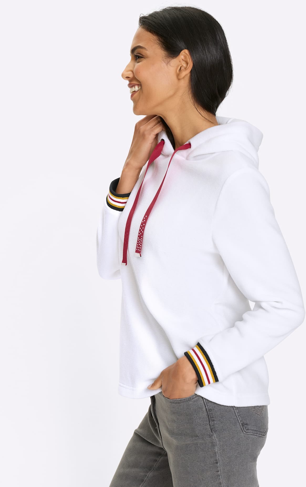 Classic Basics Fleeceshirt »Fleece-Shirt«, 1 tlg.
