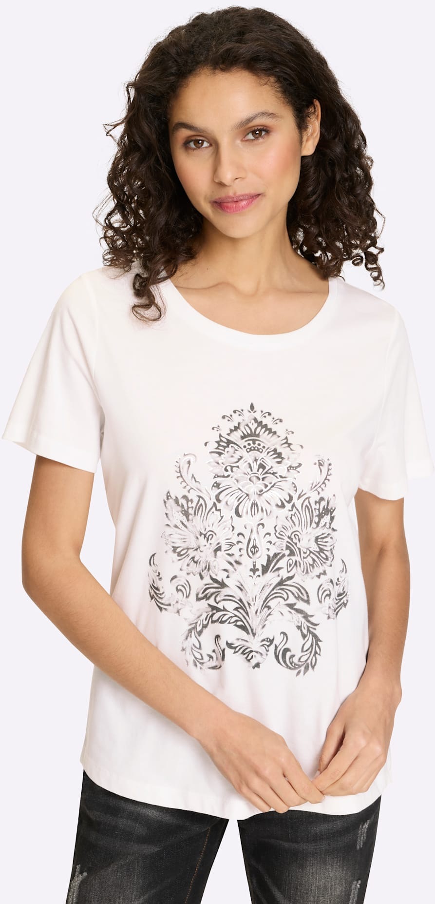   T-Shirt »Shirt« 1 tlg.