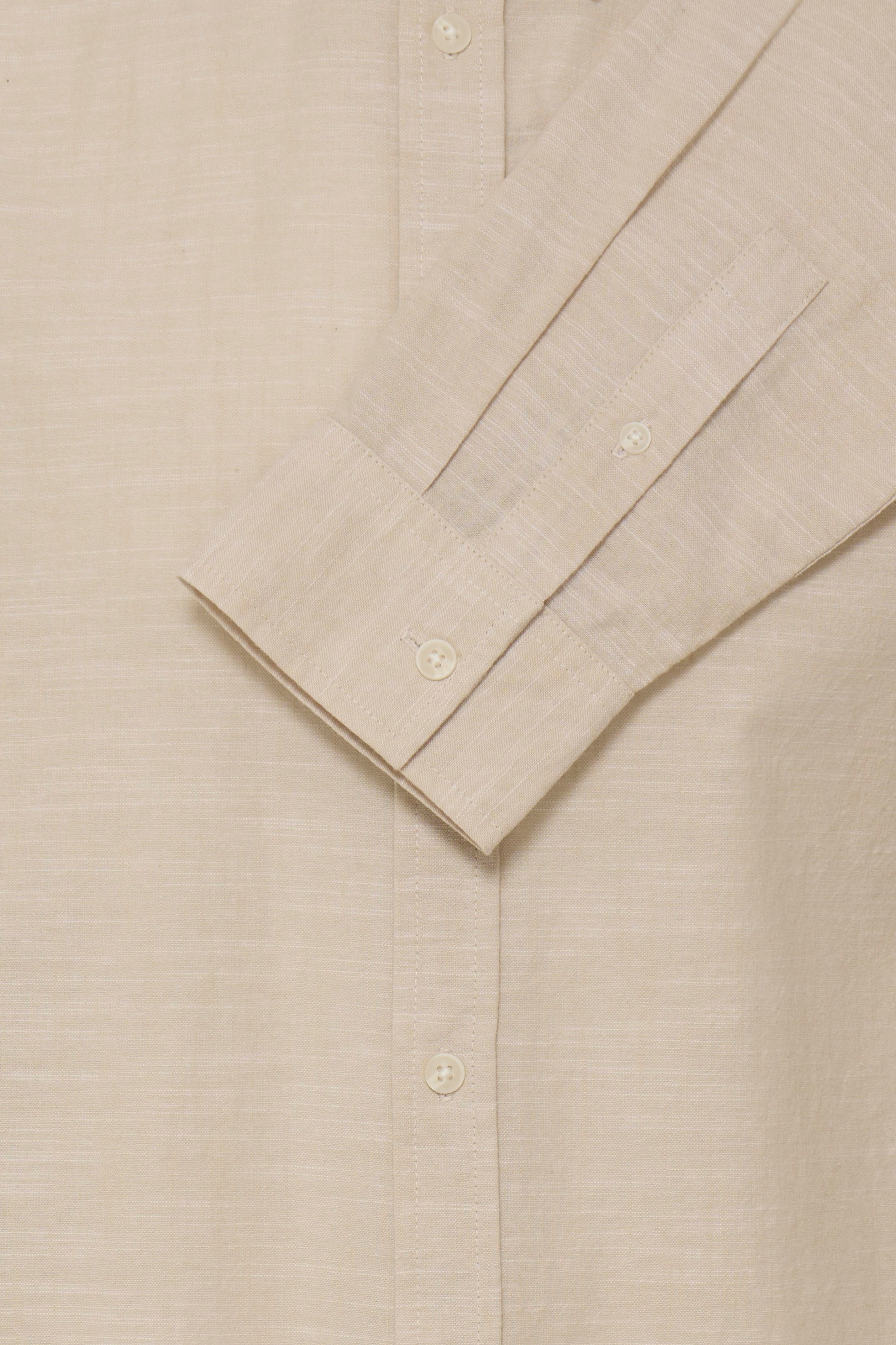 Blend Langarmhemd »BHDARIS SLUB L/S«