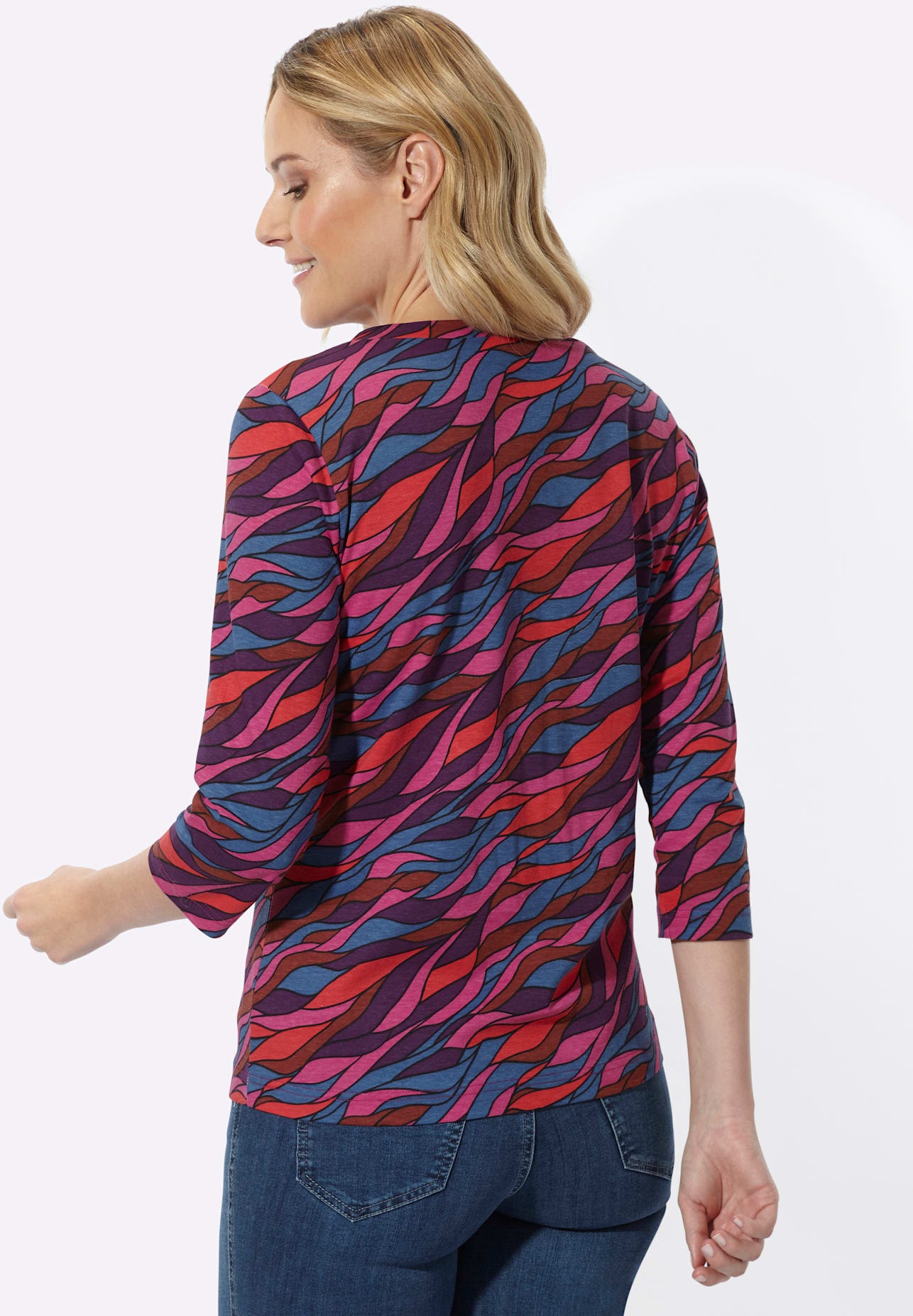   3/4-Arm-Shirt »3/4-Arm-Shirt« 1