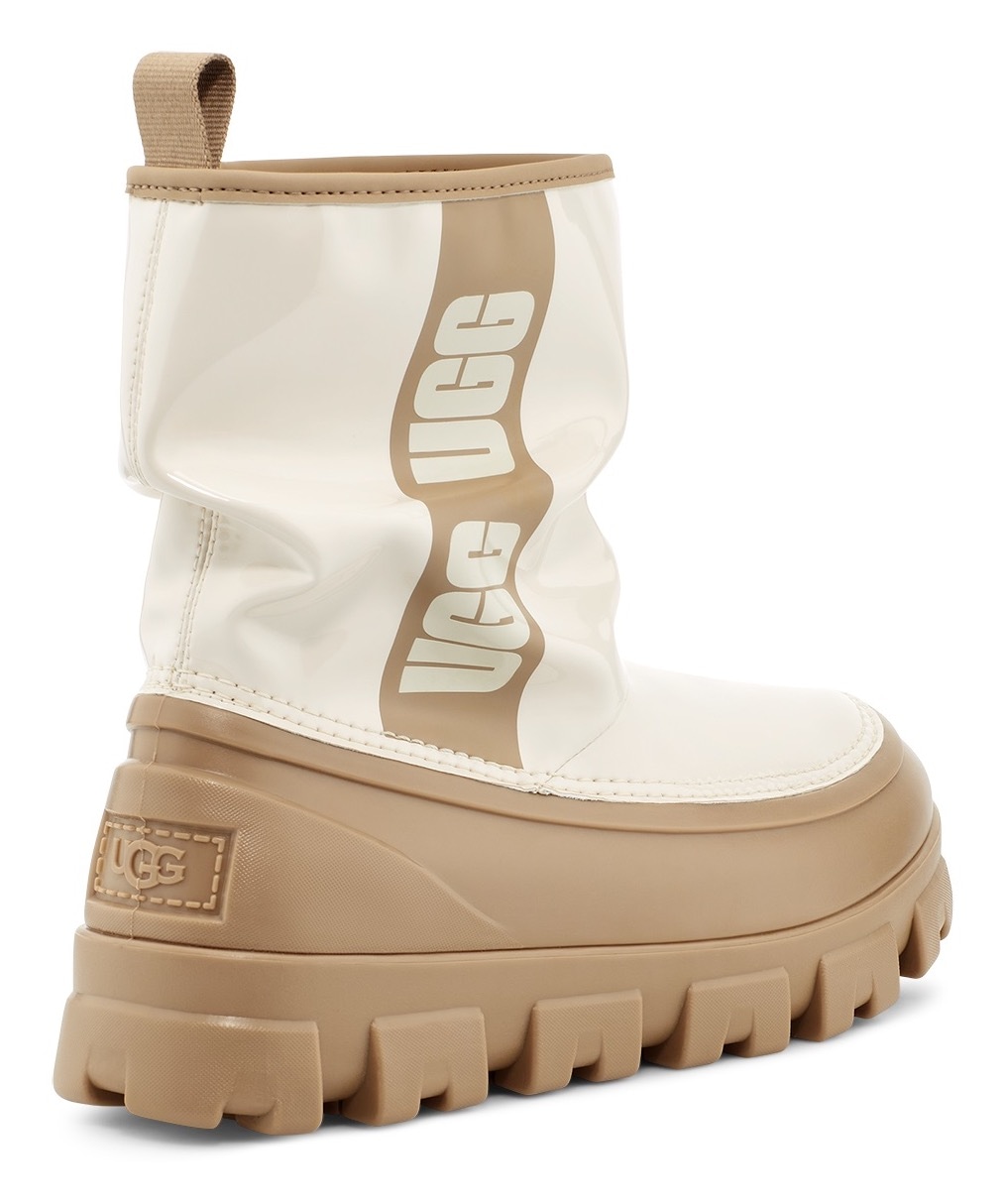 UGG Schlupfboots »CLASSIC BRELLAH MINI«, zum Schlupfen