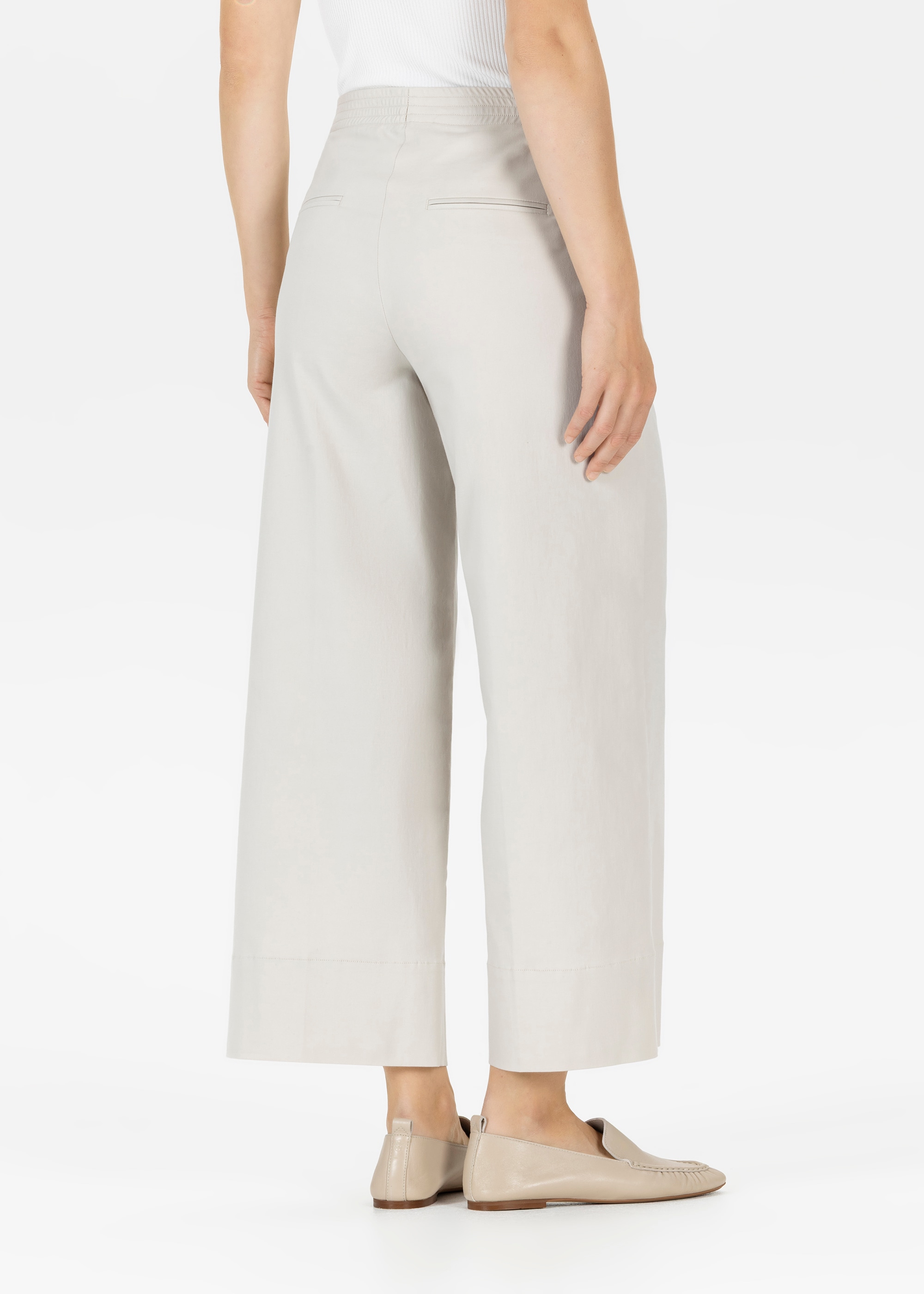 Stehmann Stoffhose »Fabienne3-700«  7/8-Hose mit Stretch