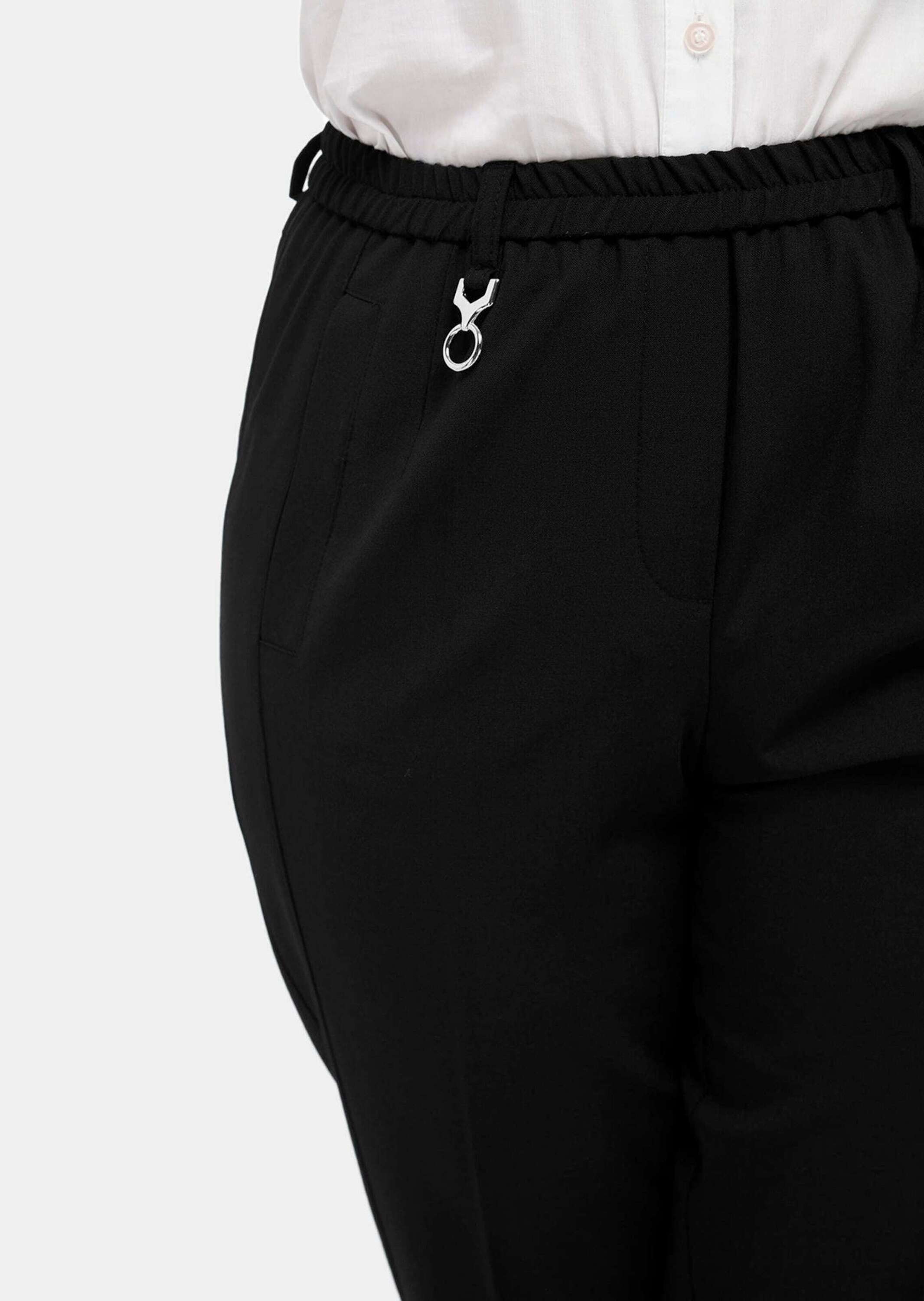 GOLDNER Schlupfhose »Trevira-Schurwollschlupfhose LOUISA«