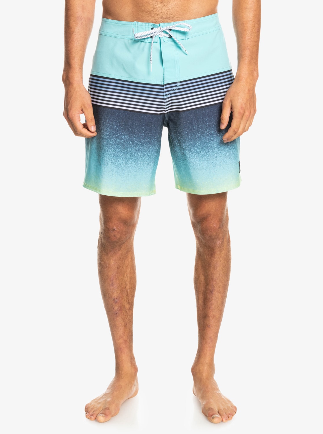 Quiksilver Boardshorts »Surfsilk Panel 18"«