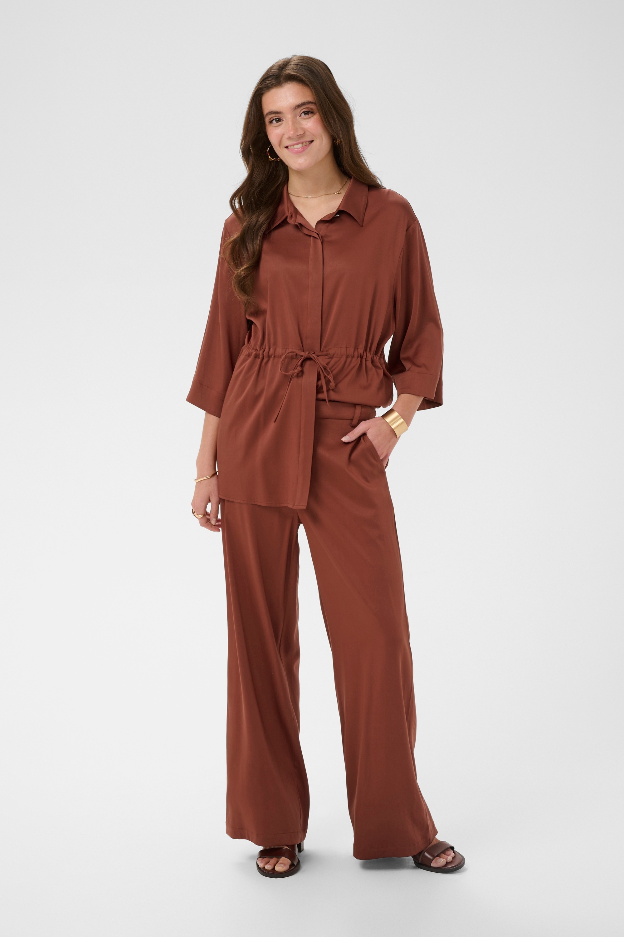 Cream Marlene-Hose »Hose CRThelma«