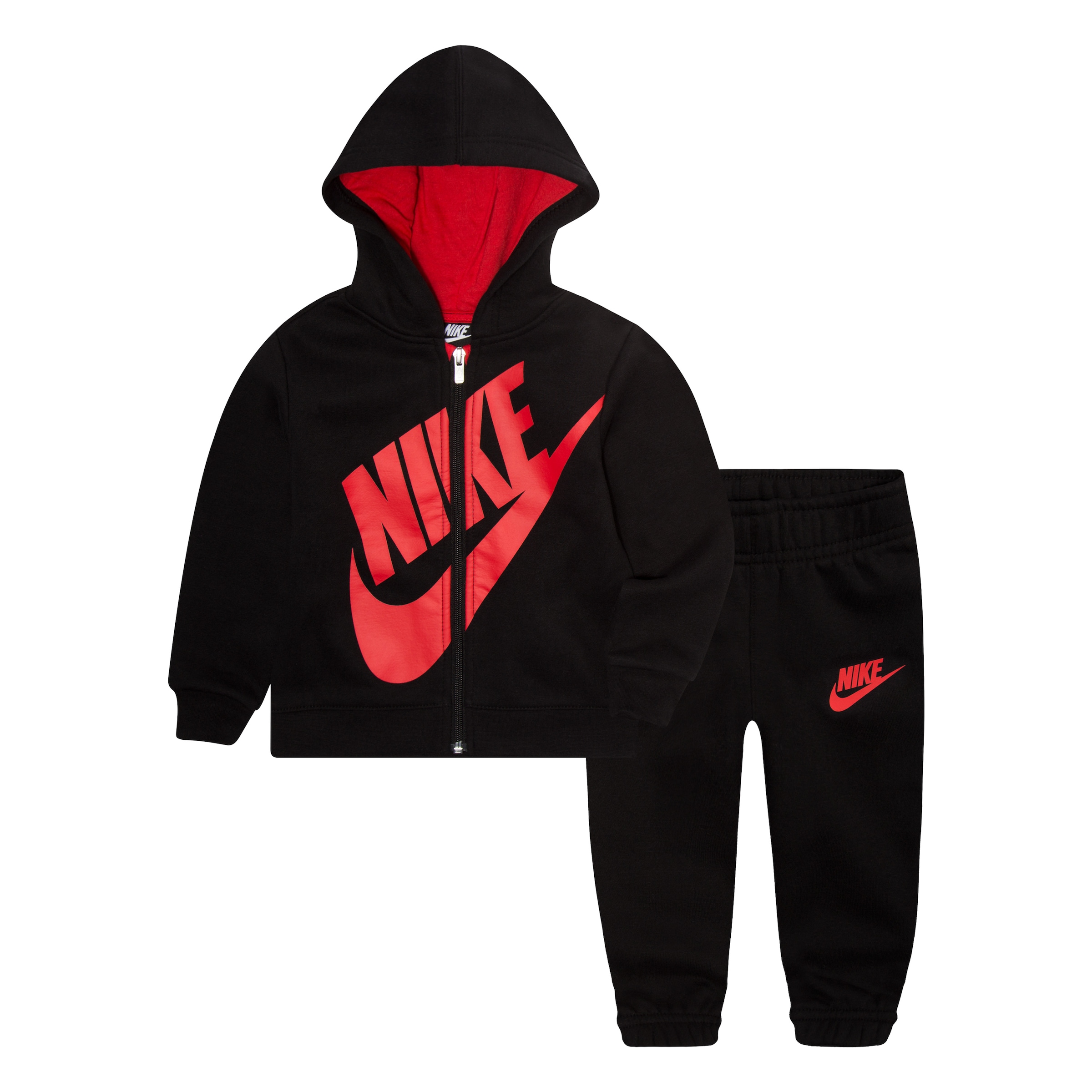 Nike Sportswear Jogginganzug »NKB SUEDED FLEECE FUTURA JOGG SE«