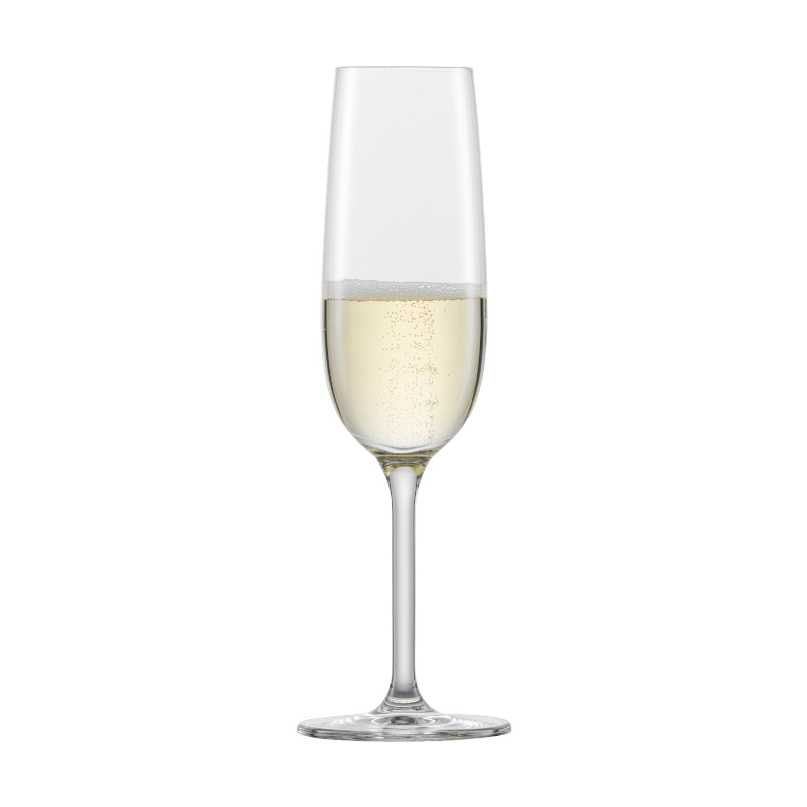 SCHOTT-ZWIESEL Sektglas »Sektglas For you 210 ml 4er Set transparent« Spülmaschinengeeignet