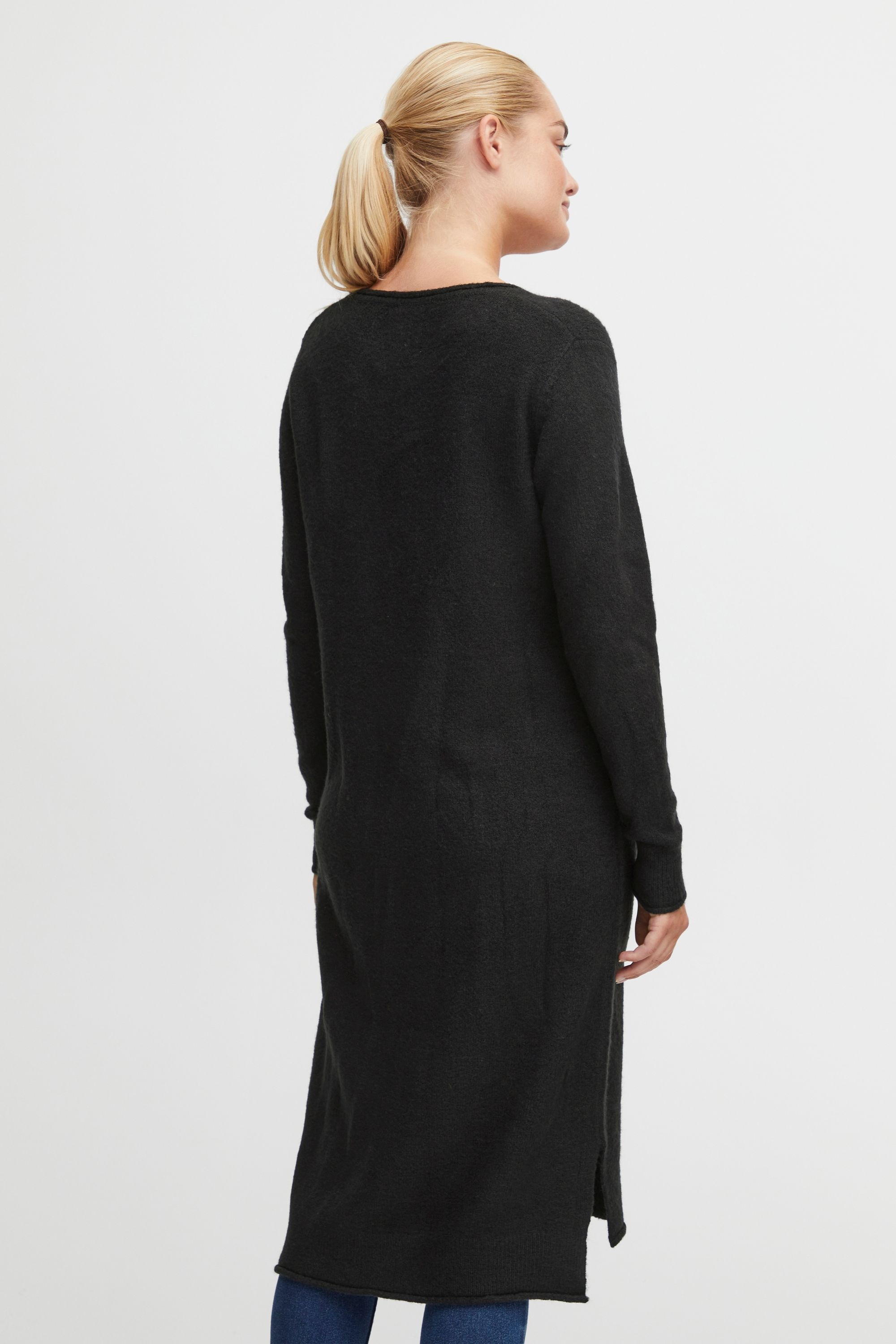 OXMO Strickkleid »Strickkleid OXIda«