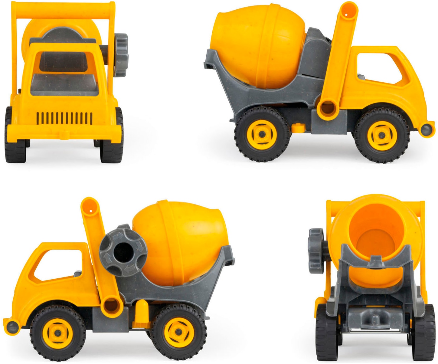 Lena® Spielzeug-Betonmischer »EcoActives«, Made in Europe