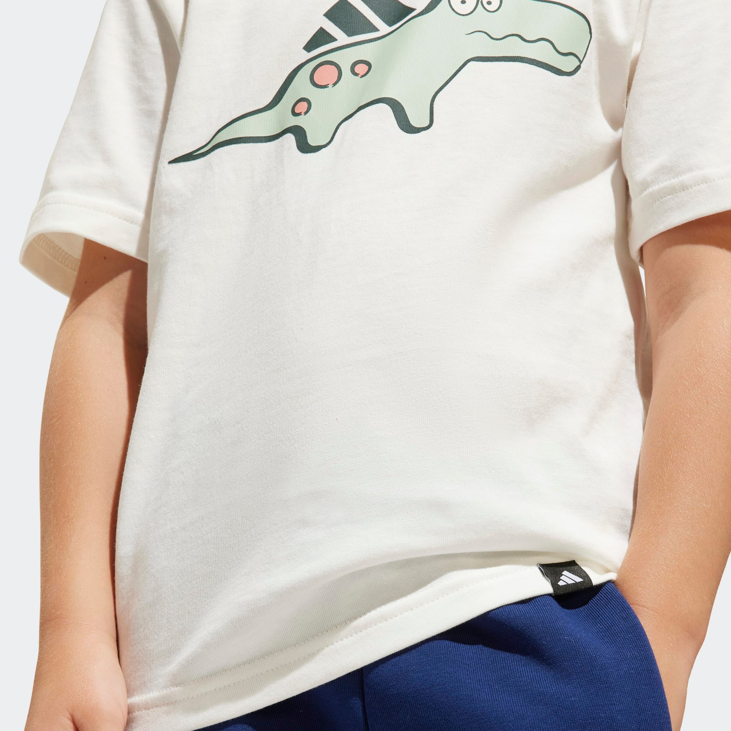 adidas Sportswear T-Shirt »LK ADRPT TEE«