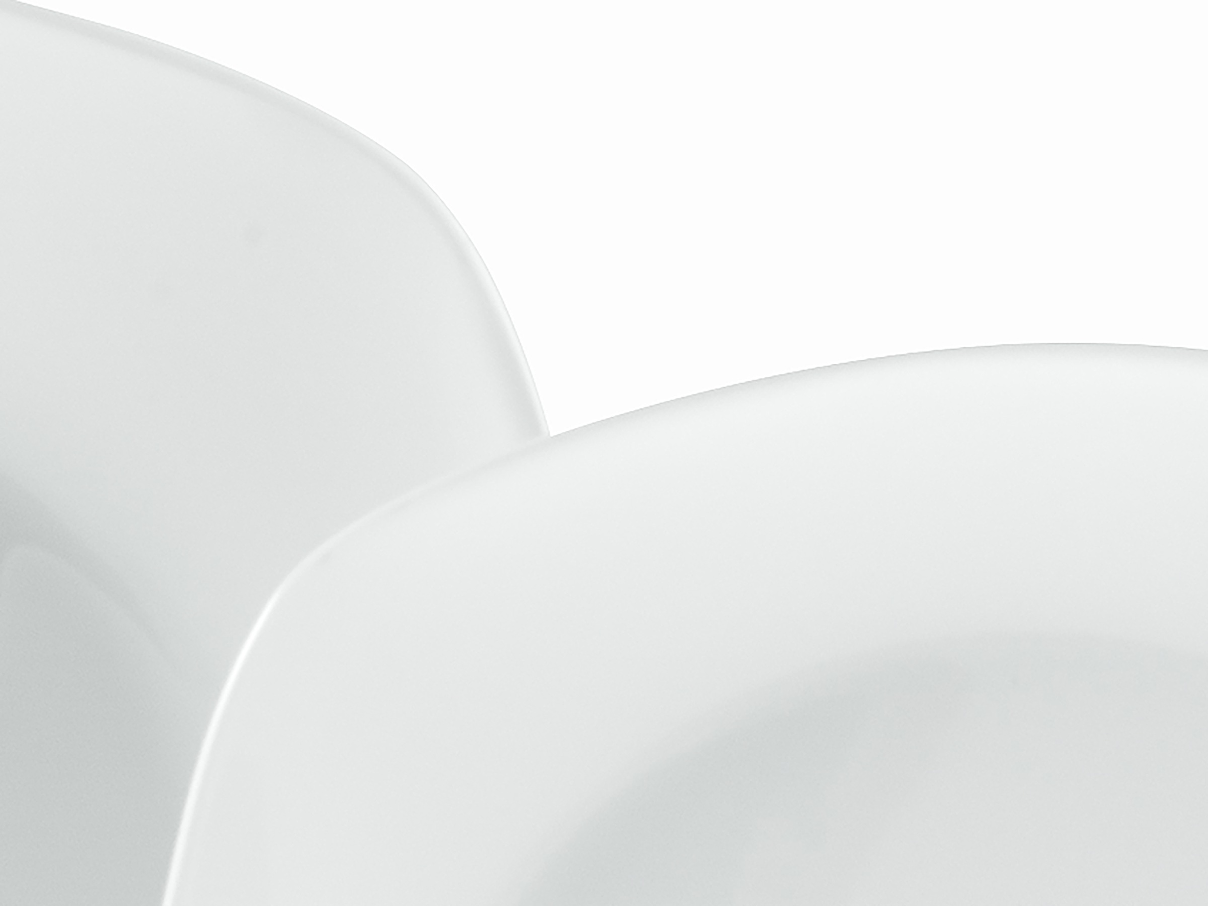 CreaTable Teller-Set »Amelie Weiß, Teller Set 18-tlg« Daily Use, Zeitlos