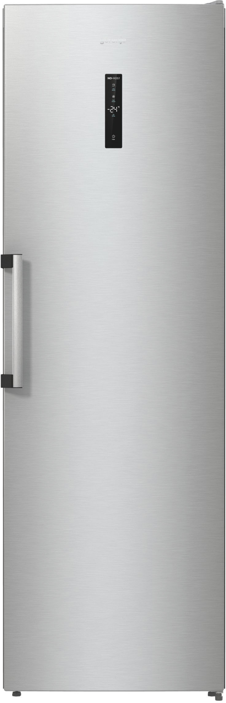 Gefrierschrank, 185 cm hoch, 59,5 cm breit