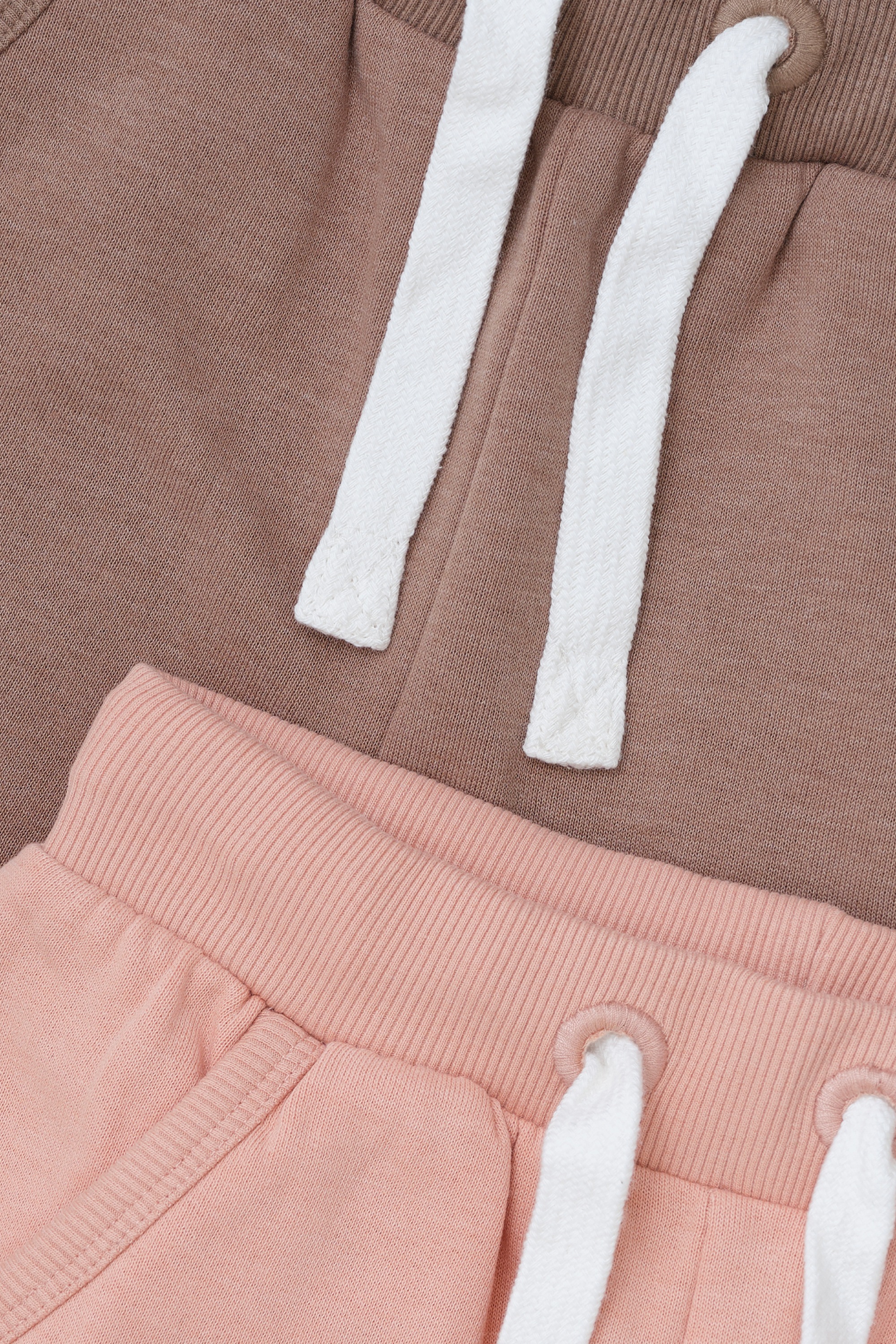 Minymo Sweathose »Sweathose MIGirls - Sweat pant (2-pack)«