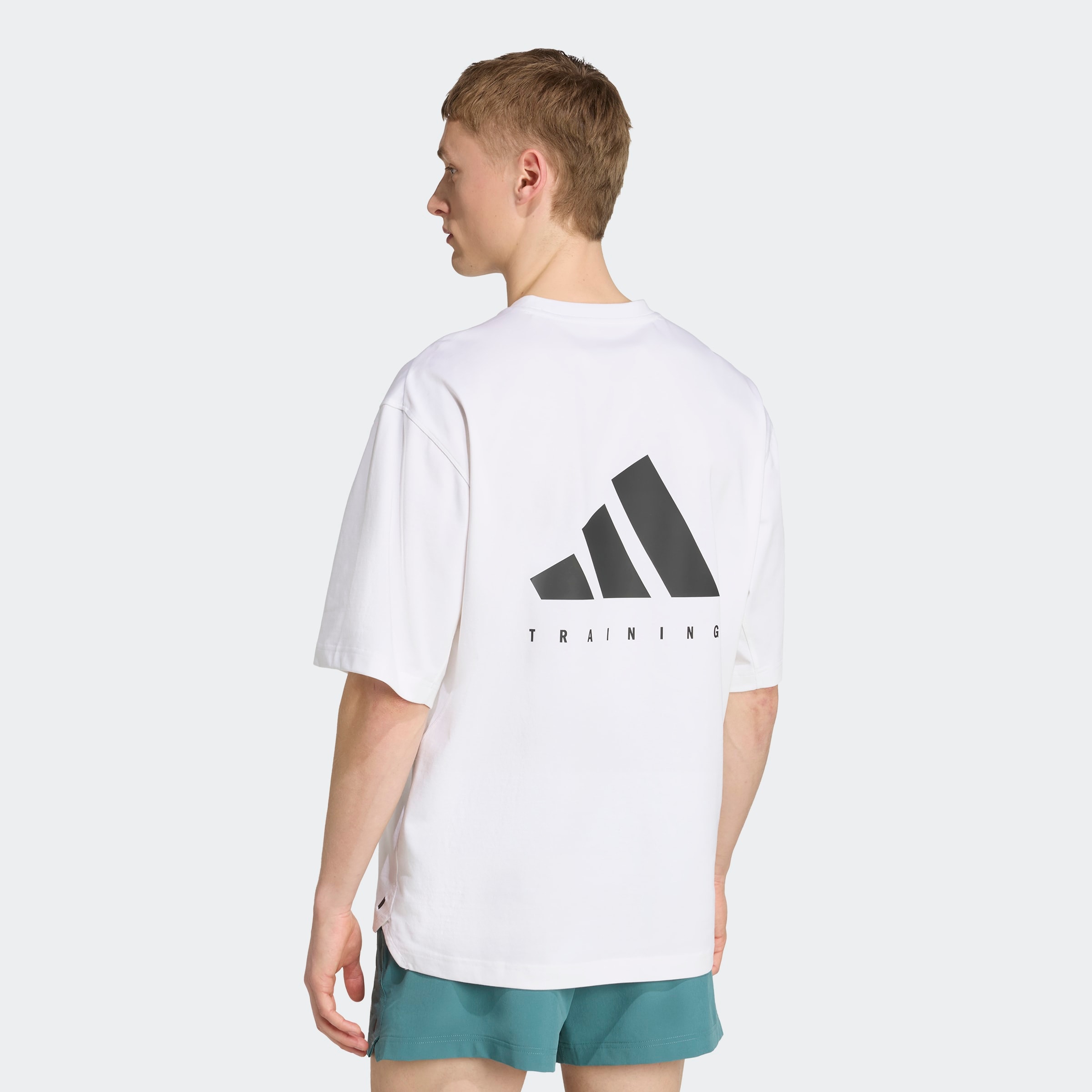 adidas Performance T-Shirt »PRIMELIFT WORKOUT, OVERSIZE«