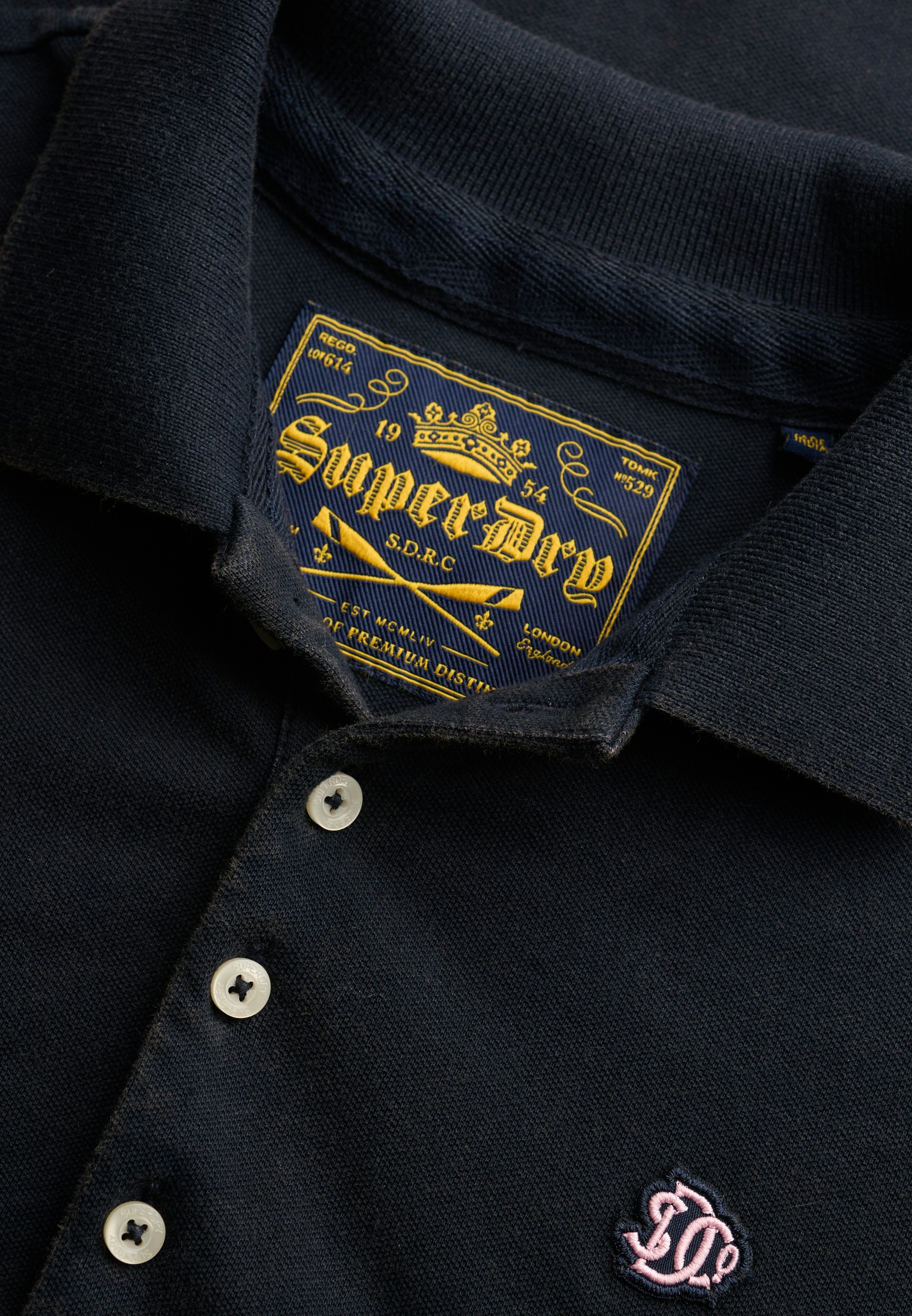 Superdry Poloshirt »HERITAGE SLIM FIT POLO«