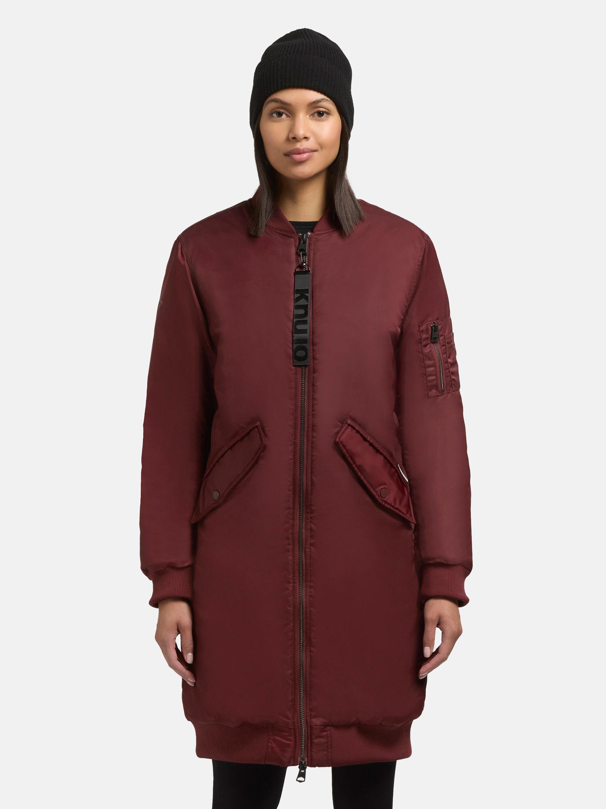 khujo Wintermantel »Wintermantel Lulu«