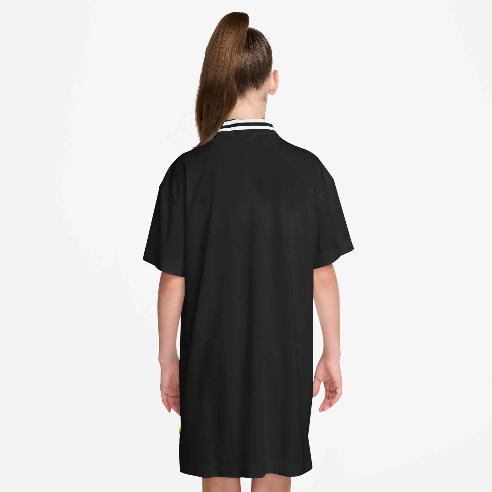 Nike Sportswear Shirtkleid »G NSW CLN JERSEY SS DRESS« für Mädchen und Jugendliche
