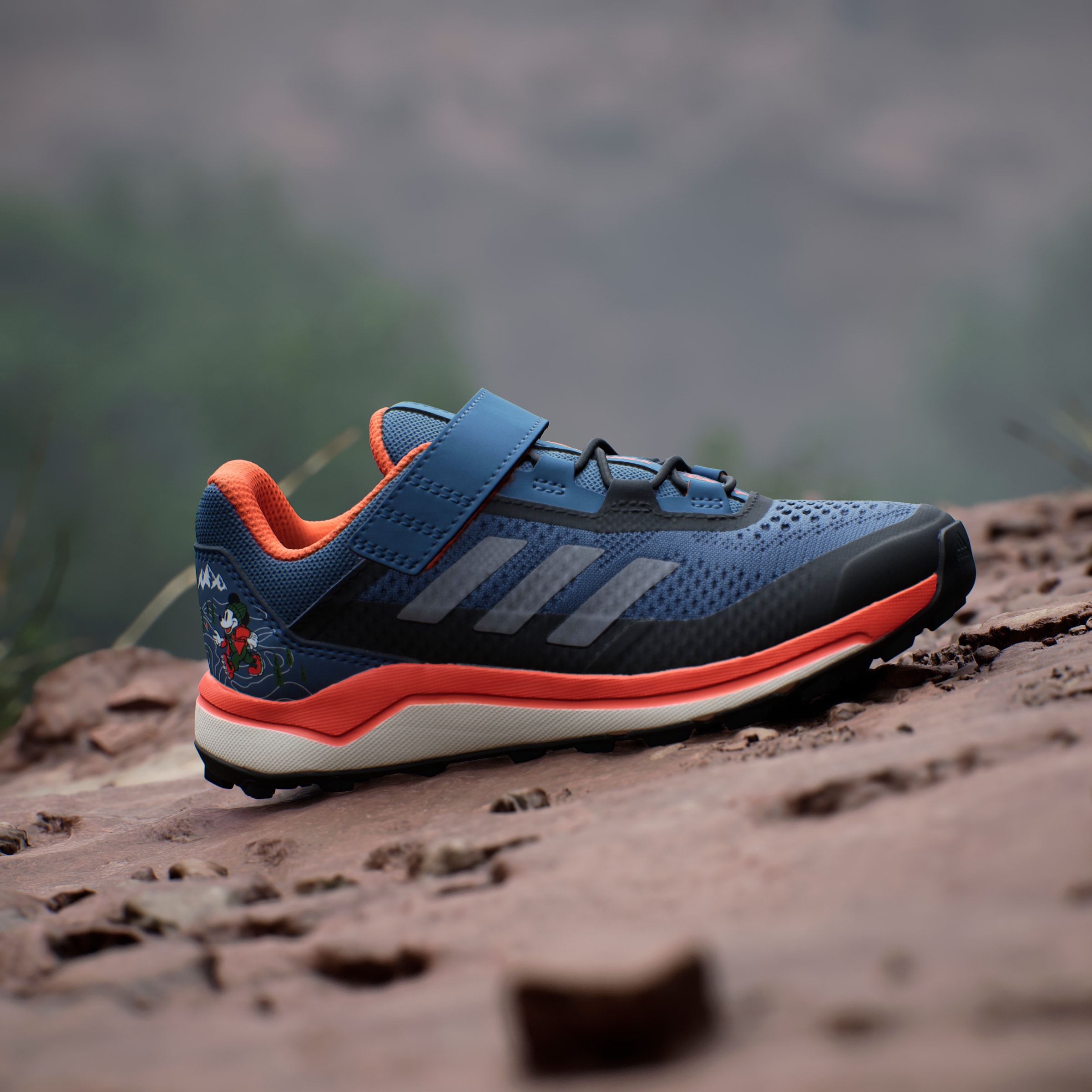 adidas TERREX Laufschuh »TERREX DISNEY AGRAVIC FLOW TRAILRUNNING«