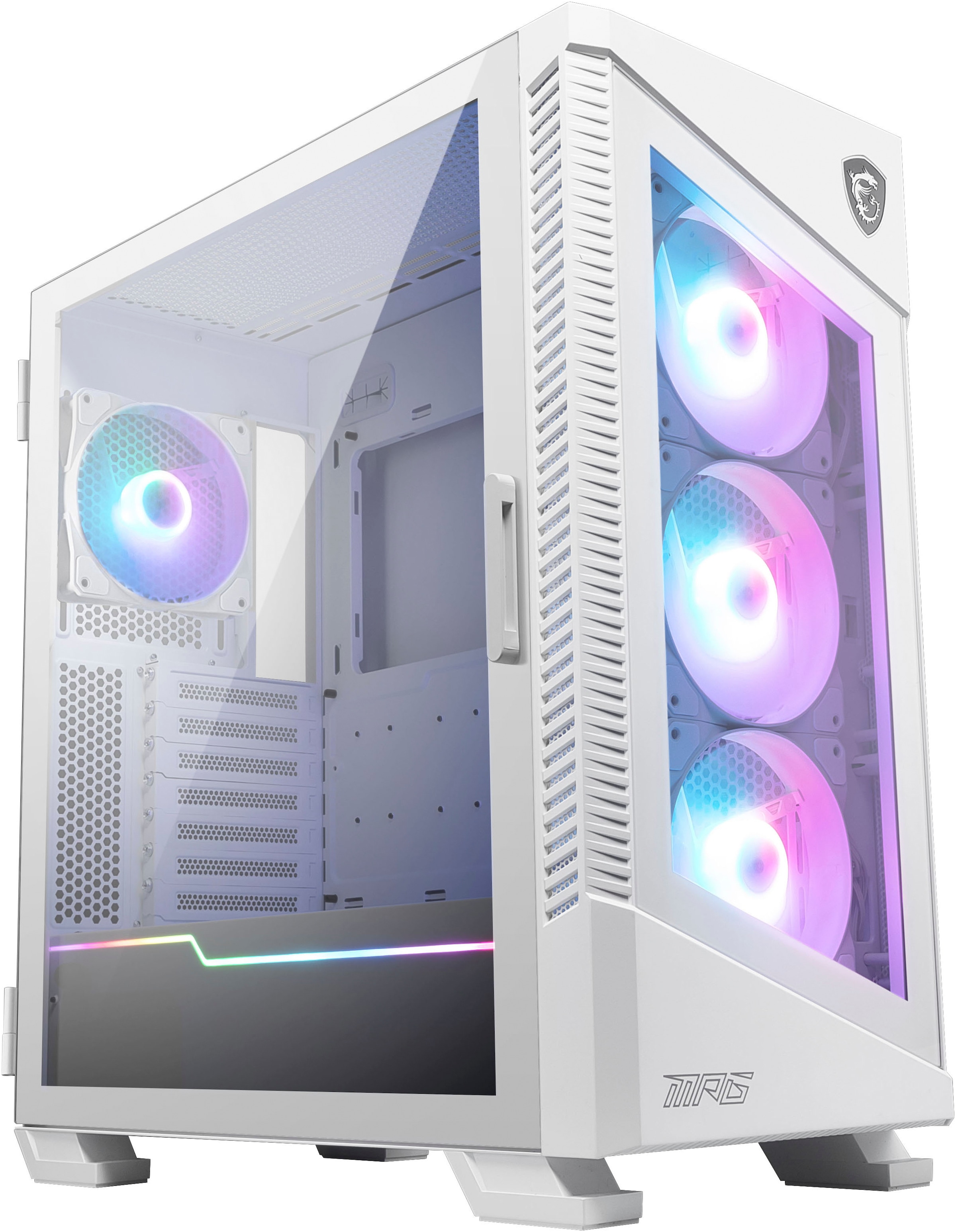MSI PC-Gehäuse »MPG VELOX 100R«