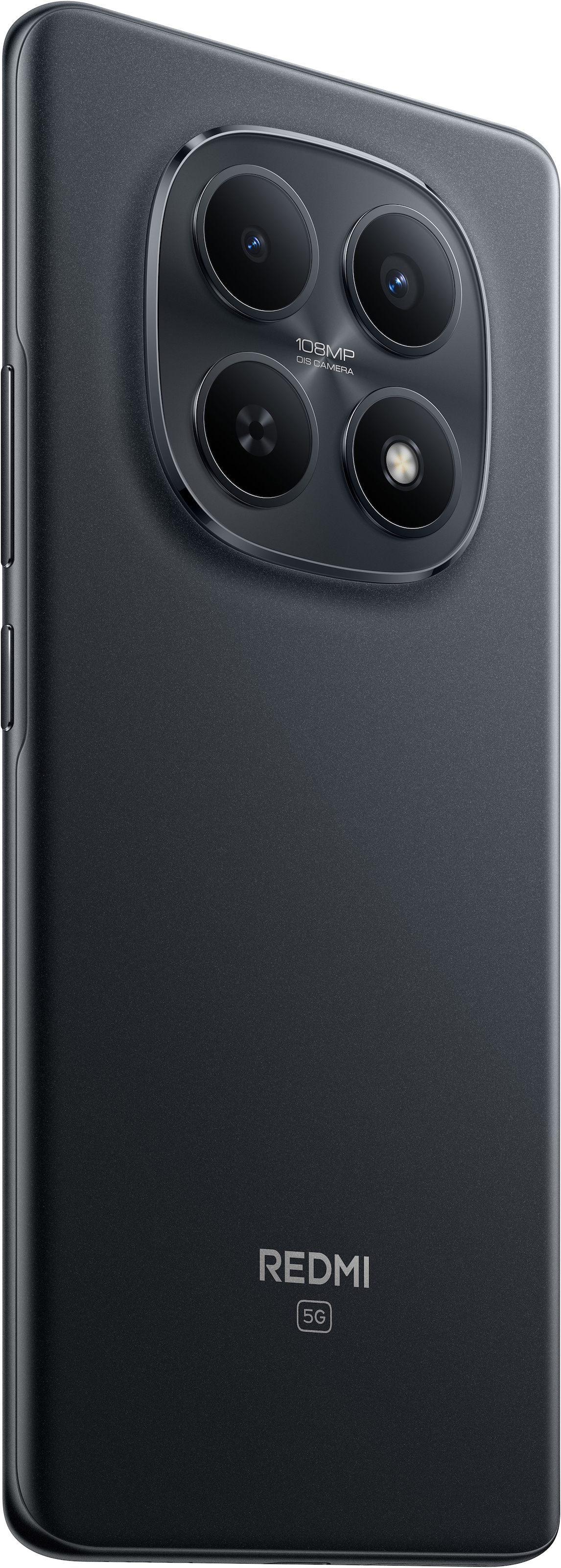 Xiaomi Smartphone »Redmi Note 15 5G 6+128« Black