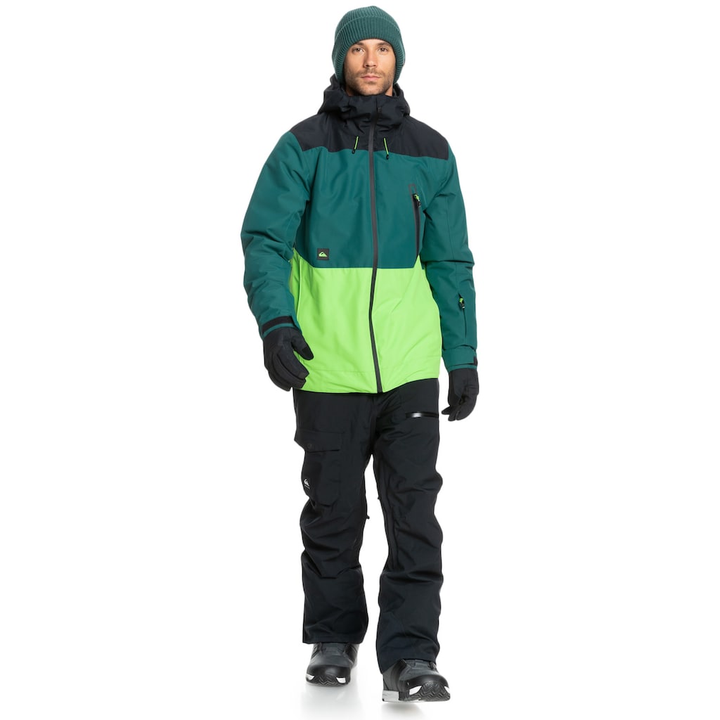 Quiksilver Snowboardjacke »Sycamore«