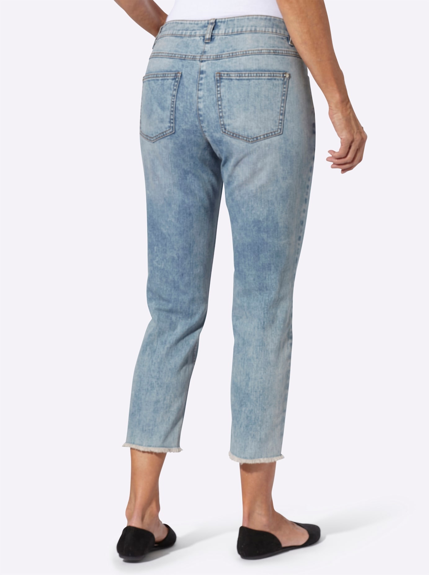 Inspirationen 7/8-Jeans 1 tlg.