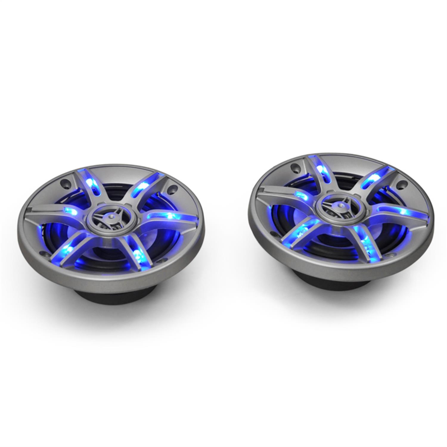 Auto-Lautsprecher 800 W max »CS LED65«