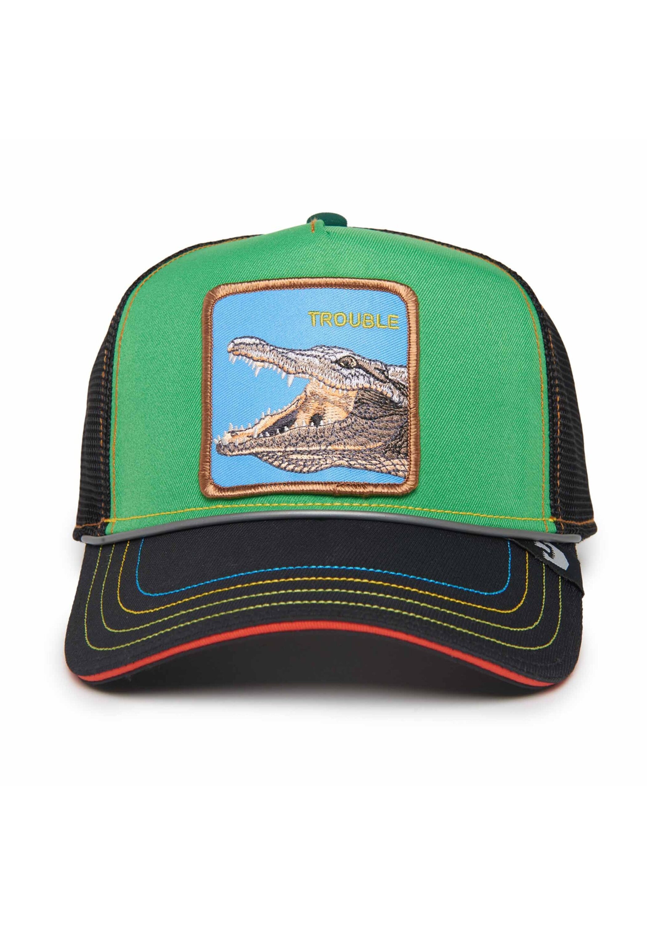 Goorin Bros. Baseball Cap »Cap INSERT COIN«