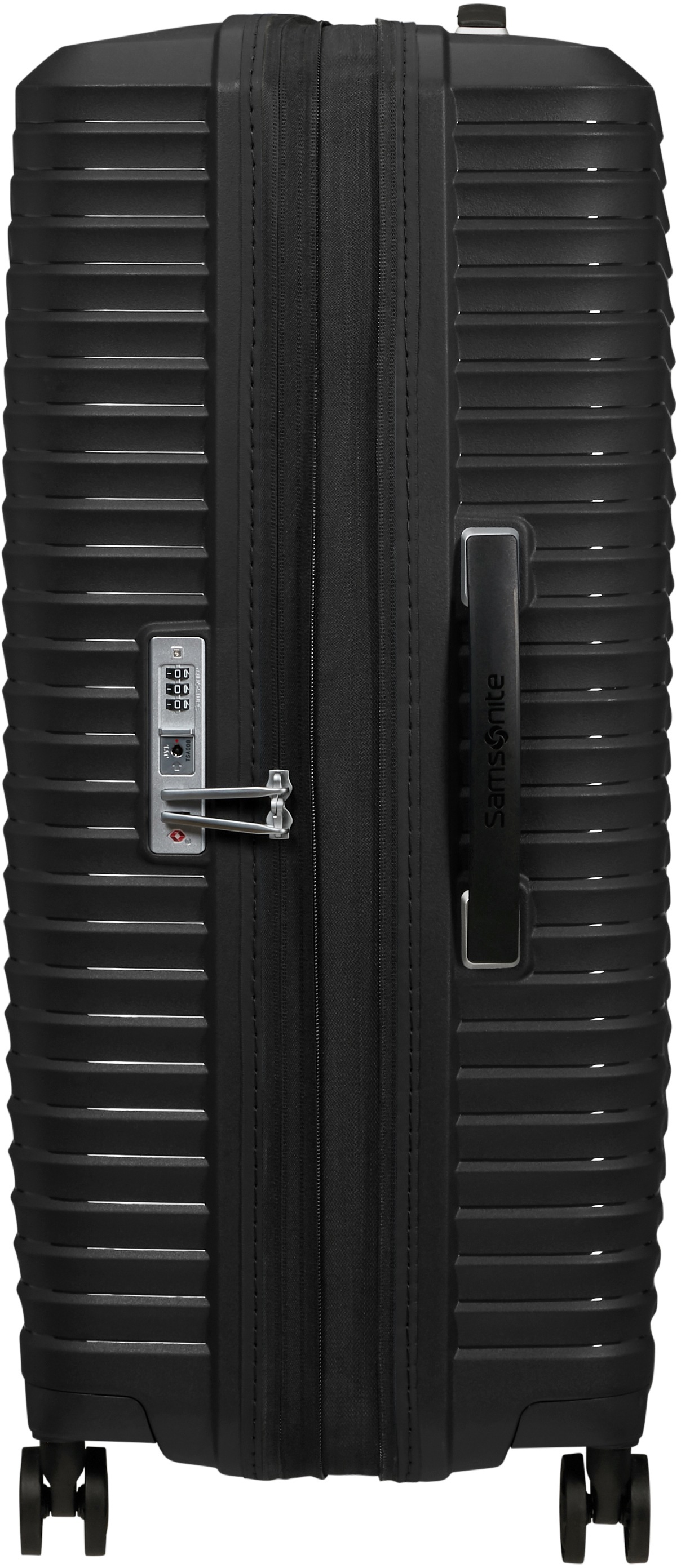 Samsonite Hartschalen-Trolley »UPSCAPE, verschiedene Größen und Farben«, 4 Rollen, Volumenerweiterung Reisegepäck Hartschalen-Koffer TSA-Zahlenschloss